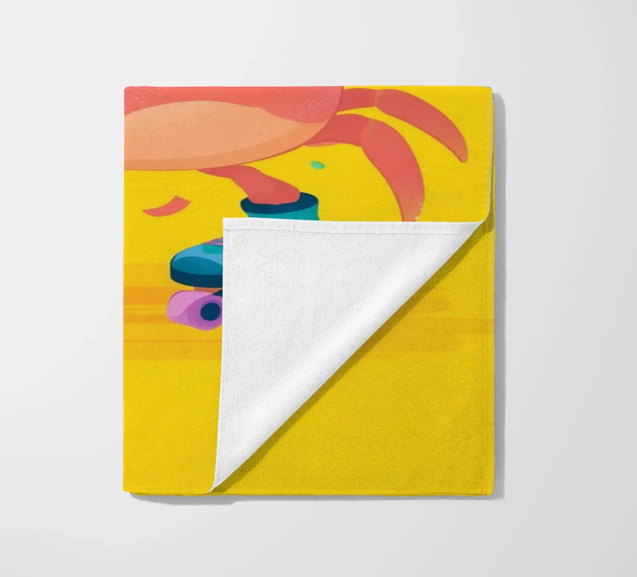 Roller Crab telo mare da Kiara