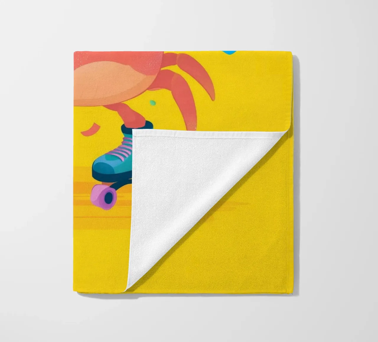 Roller Crab telo mare da Kiara