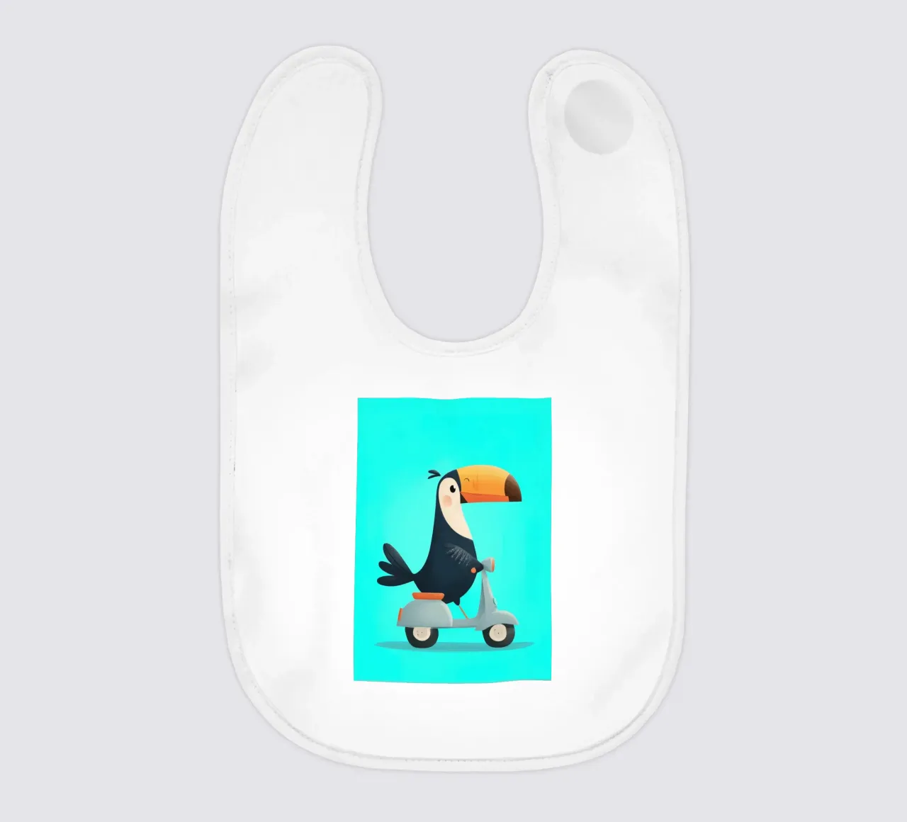 Scooter Toucan bavaglino da Kiara