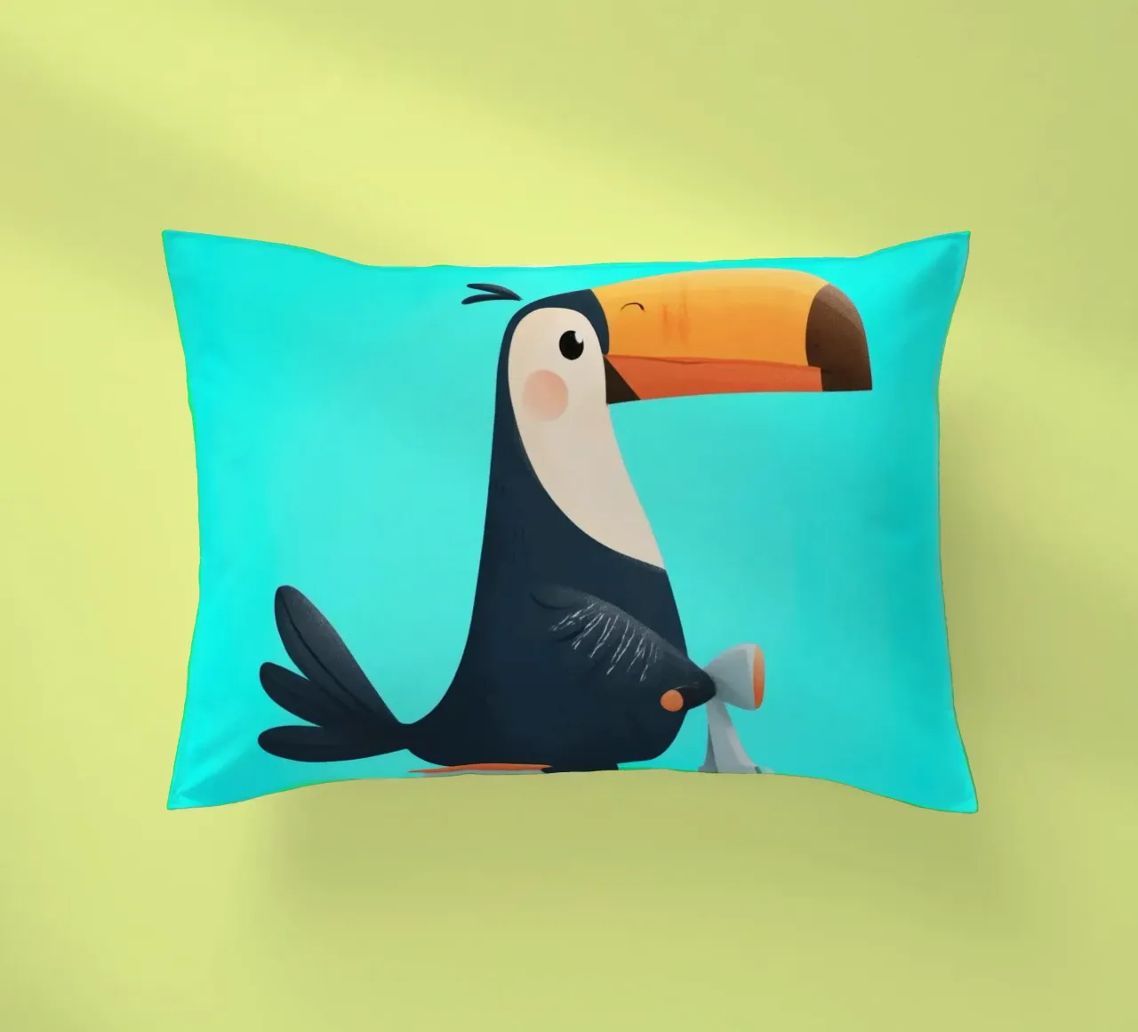 Scooter Toucan cuscino da Kiara