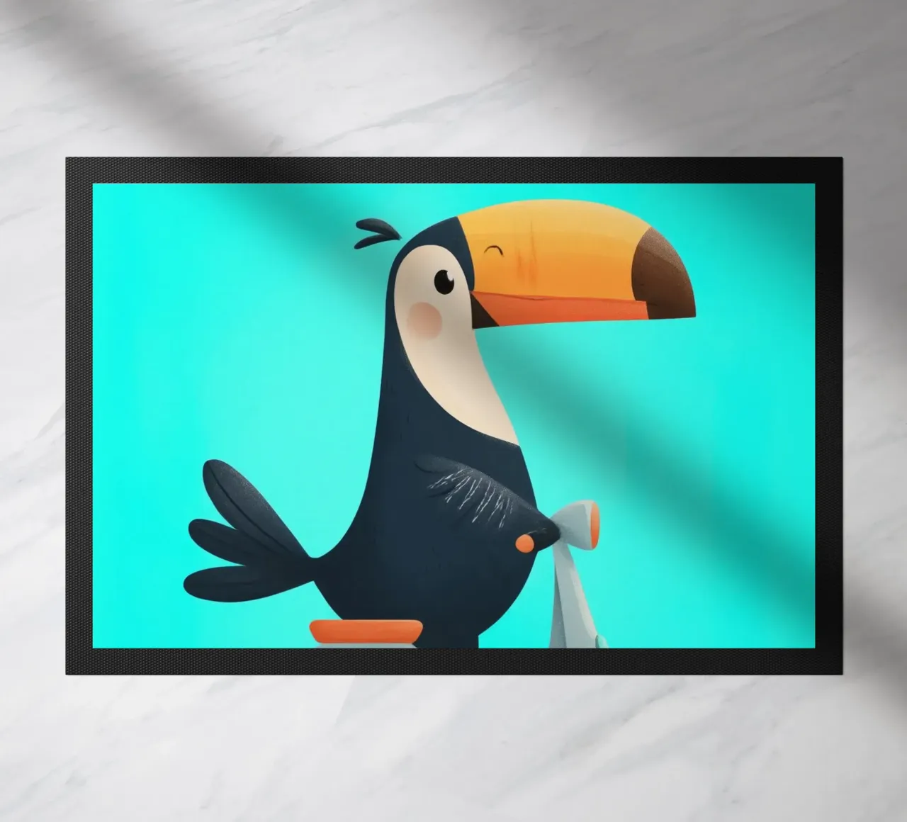 Scooter Toucan zerbino da Kiara
