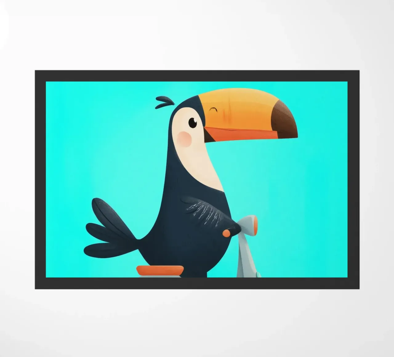 Scooter Toucan zerbino da Kiara
