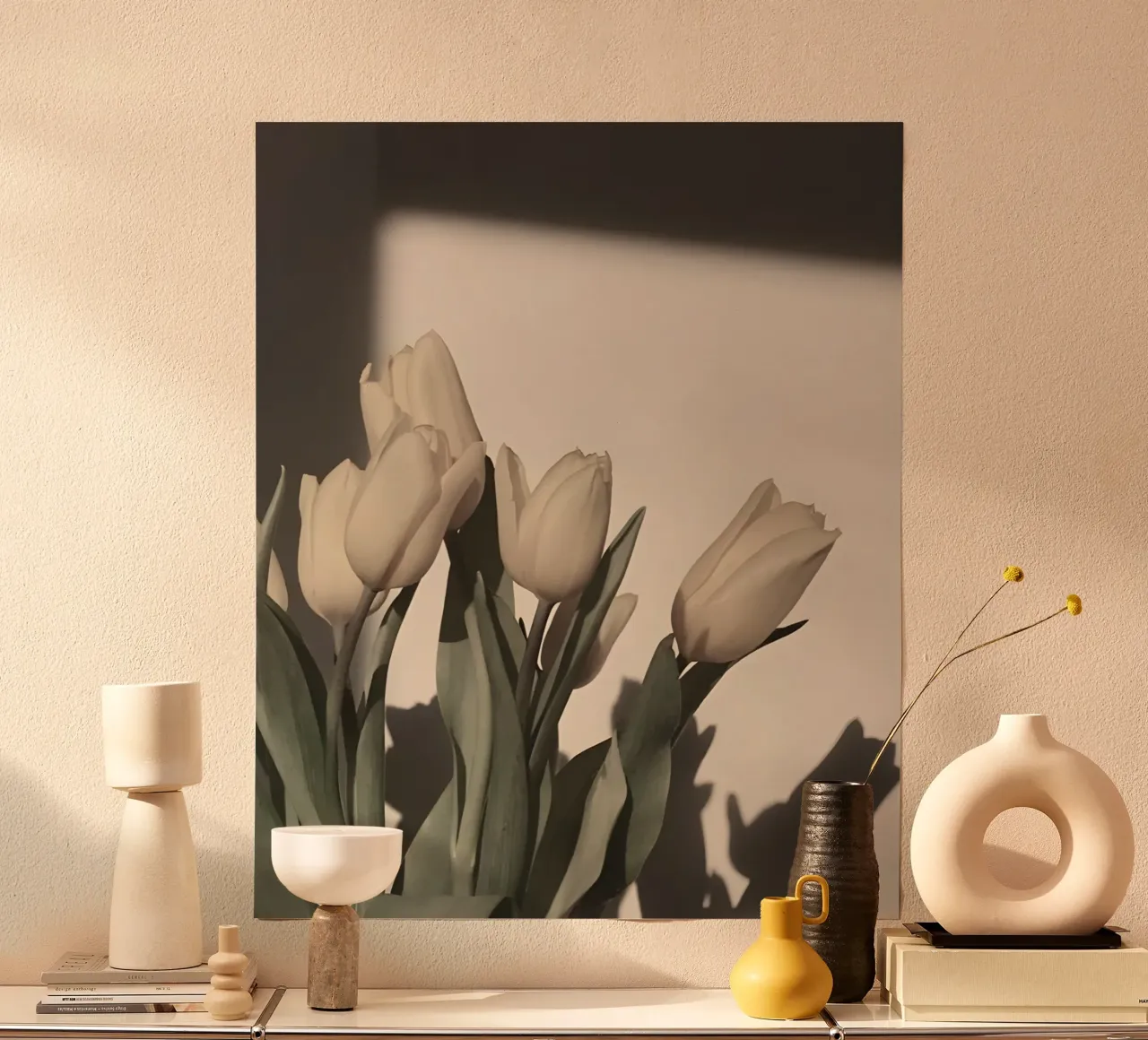 Tulipani poster da luxi&lace
