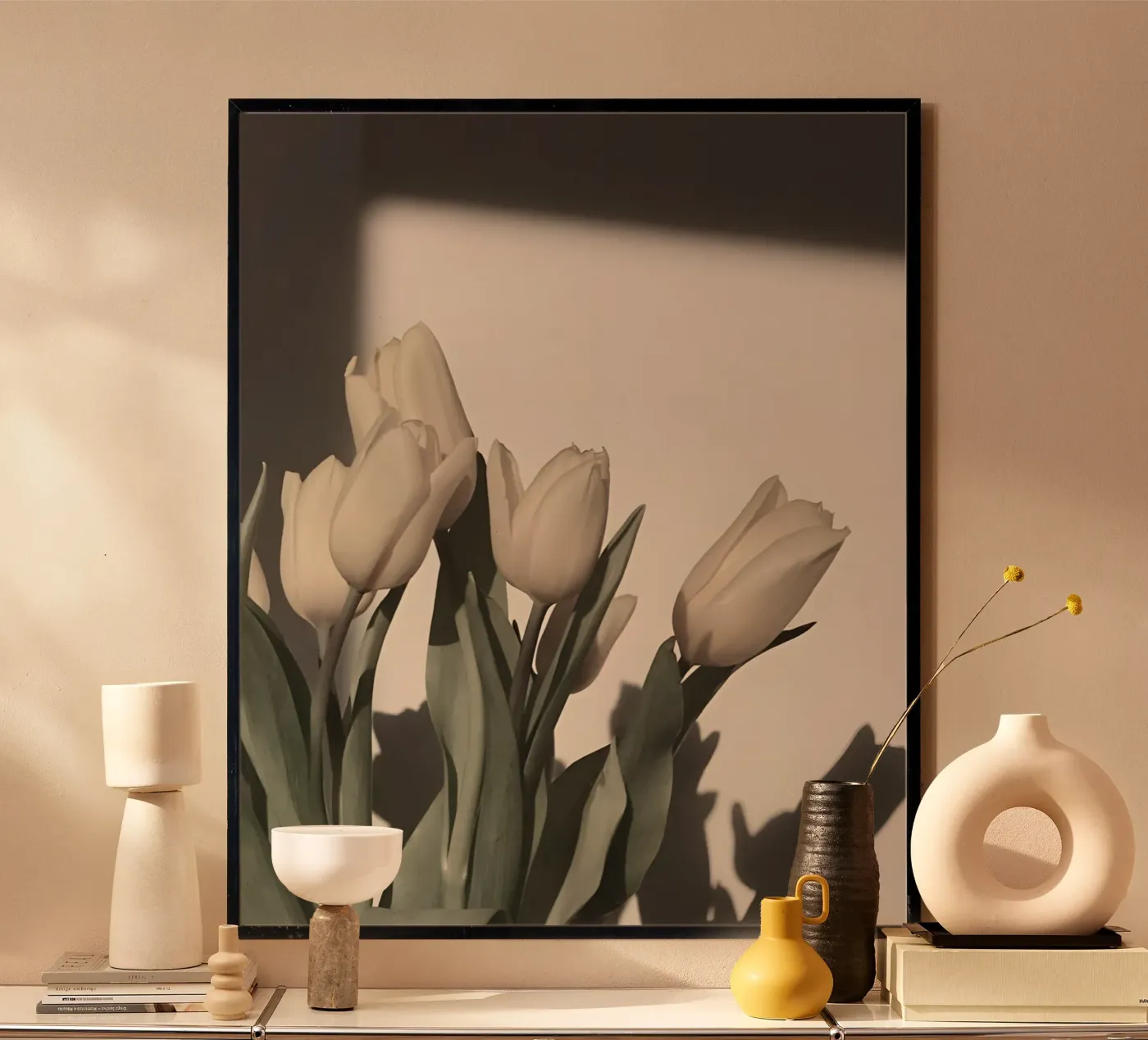 Tulipani poster da luxi&lace