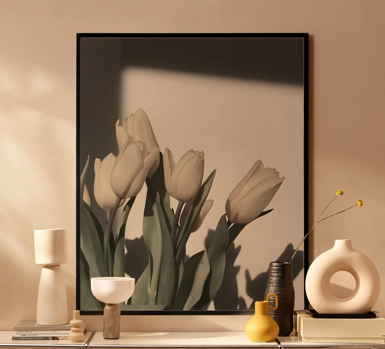 Tulipani poster da luxi&lace