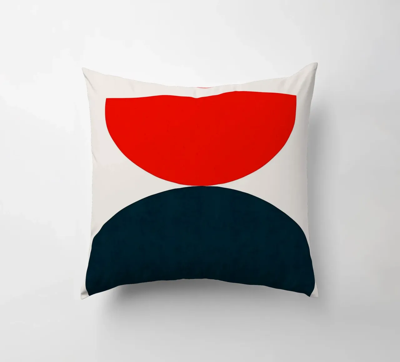 Geometria semplice cuscino da Liam Johnson