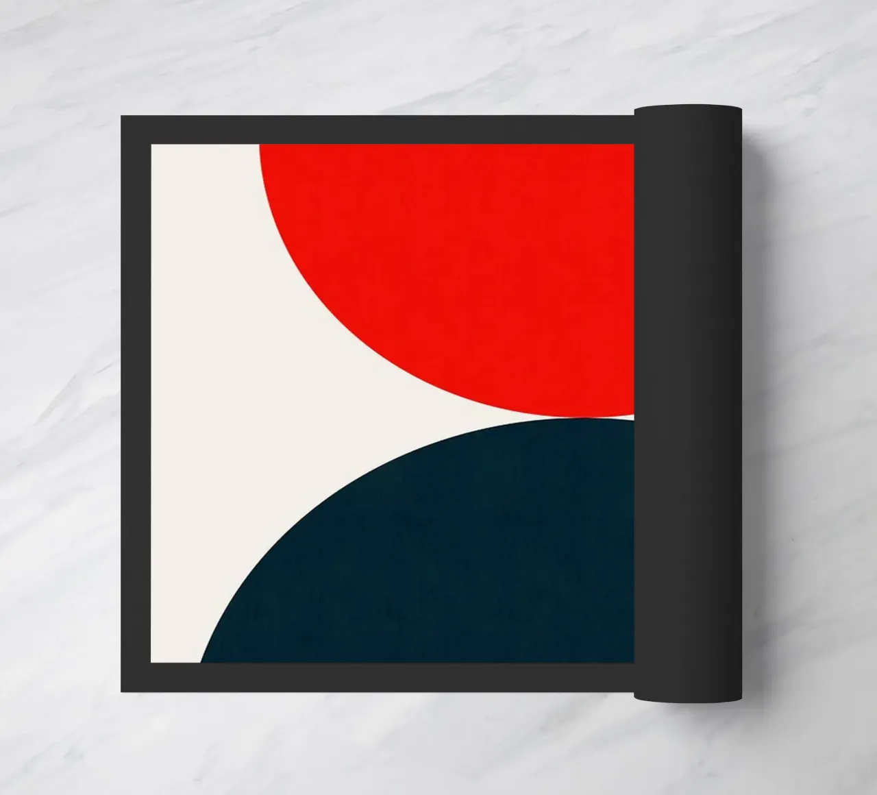 Geometria semplice zerbino da Liam Johnson