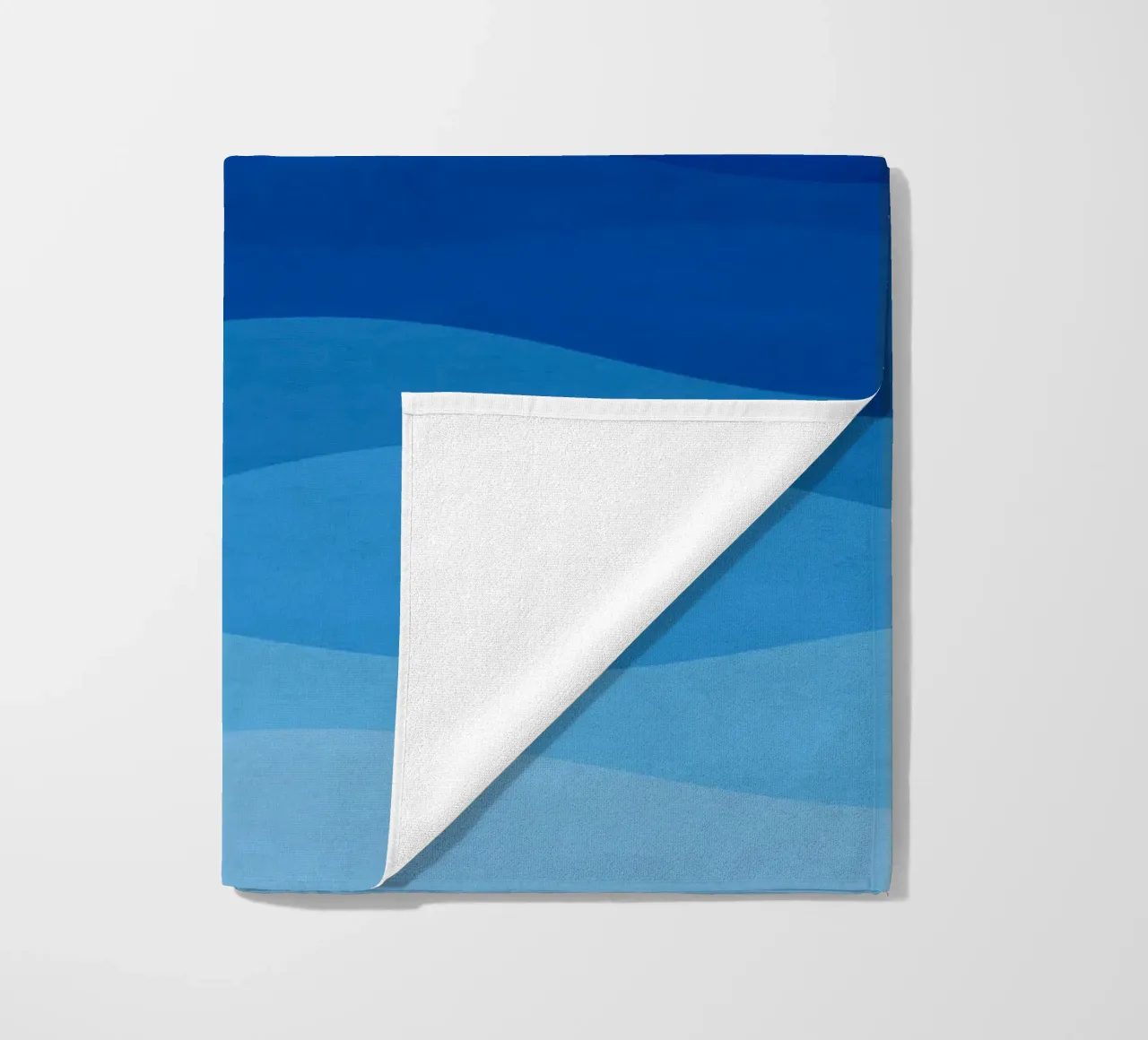 Paesaggio semplice telo mare da Liam Johnson