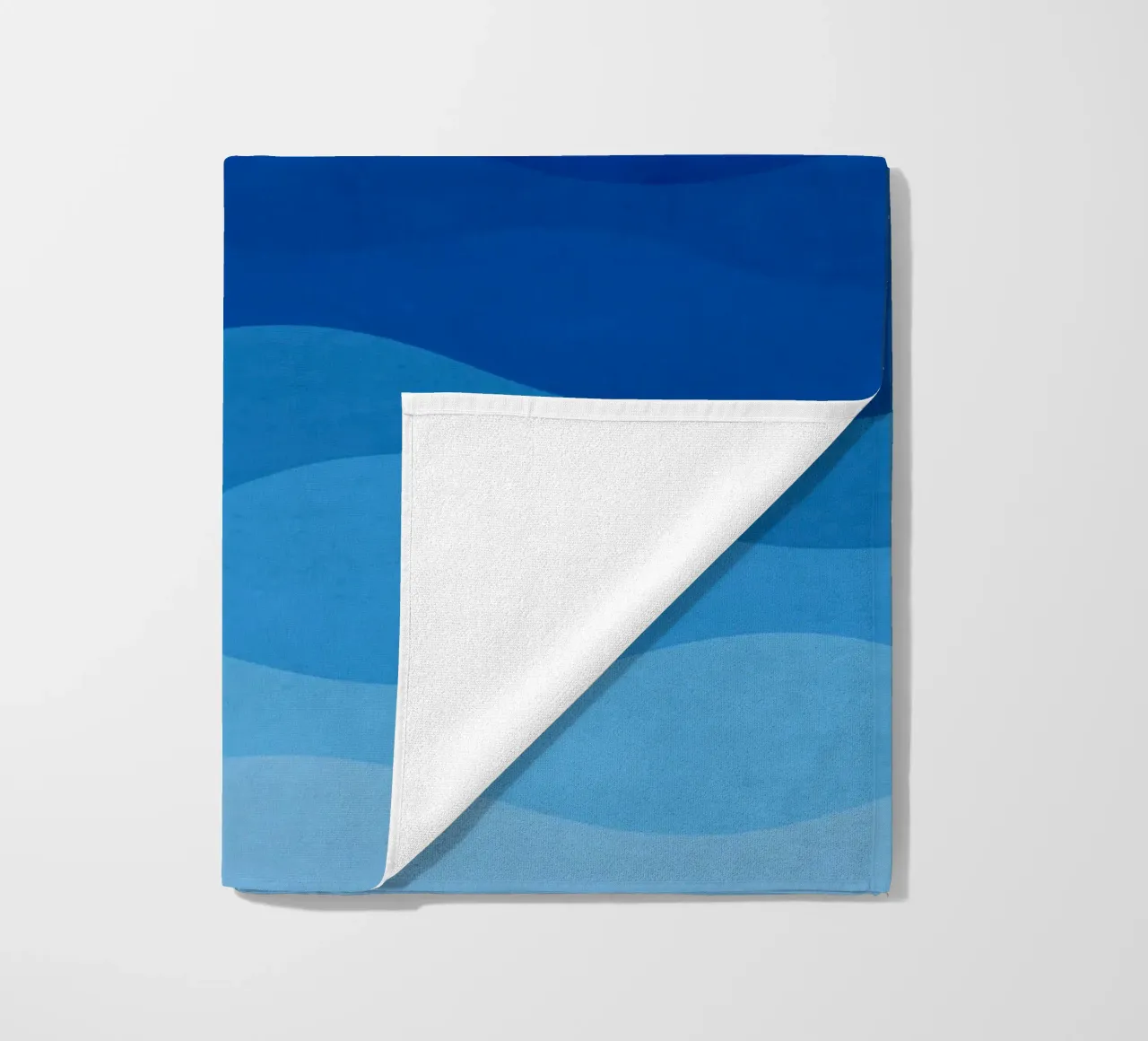 Paesaggio semplice telo mare da Liam Johnson