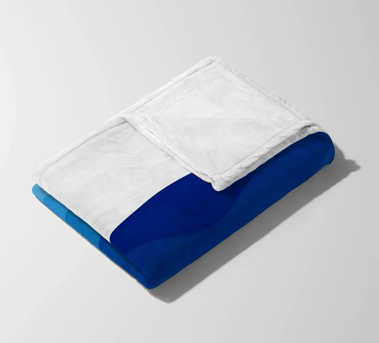 Paesaggio semplice coperta in pile da Liam Johnson