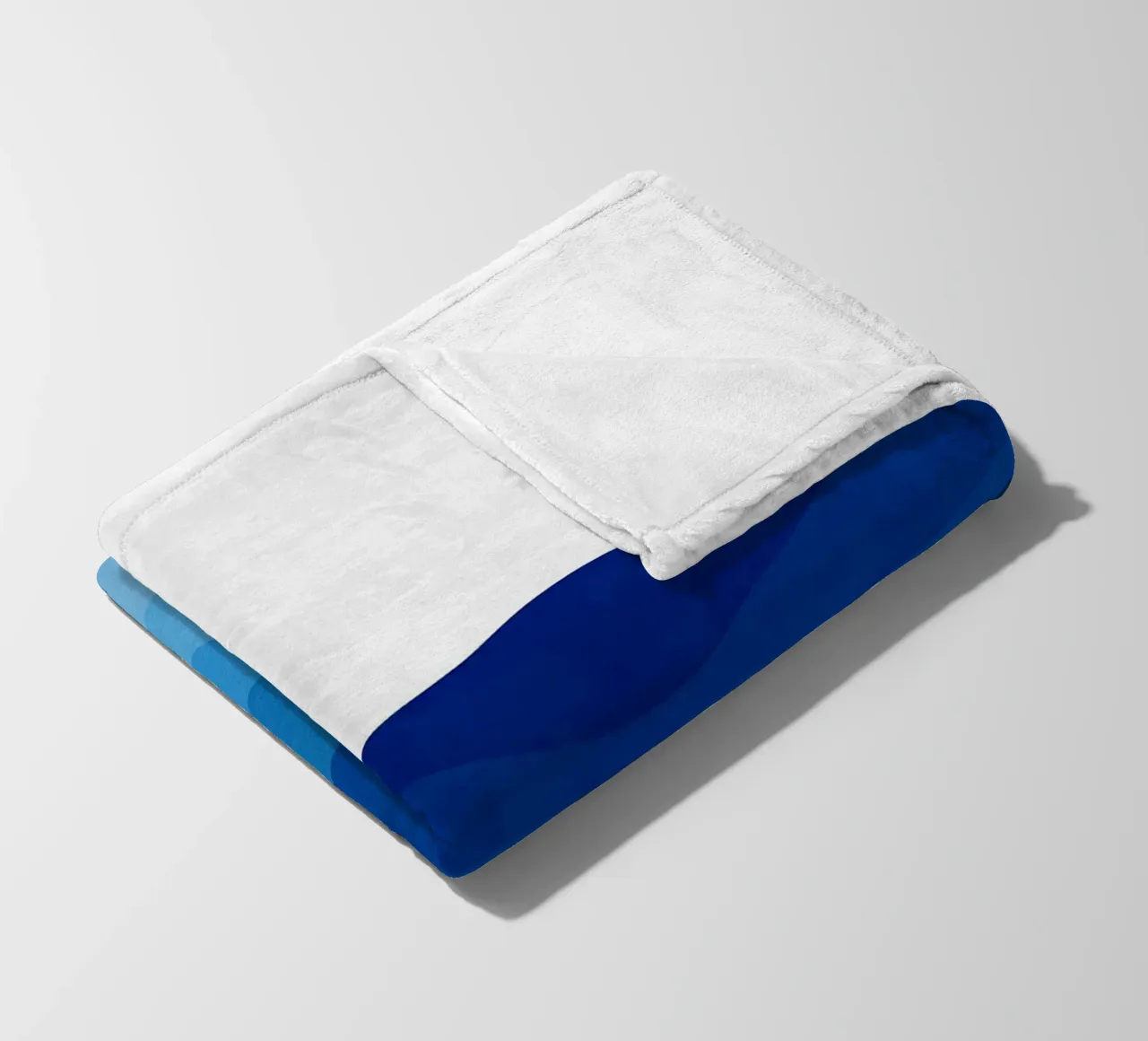 Paesaggio semplice coperta in pile da Liam Johnson