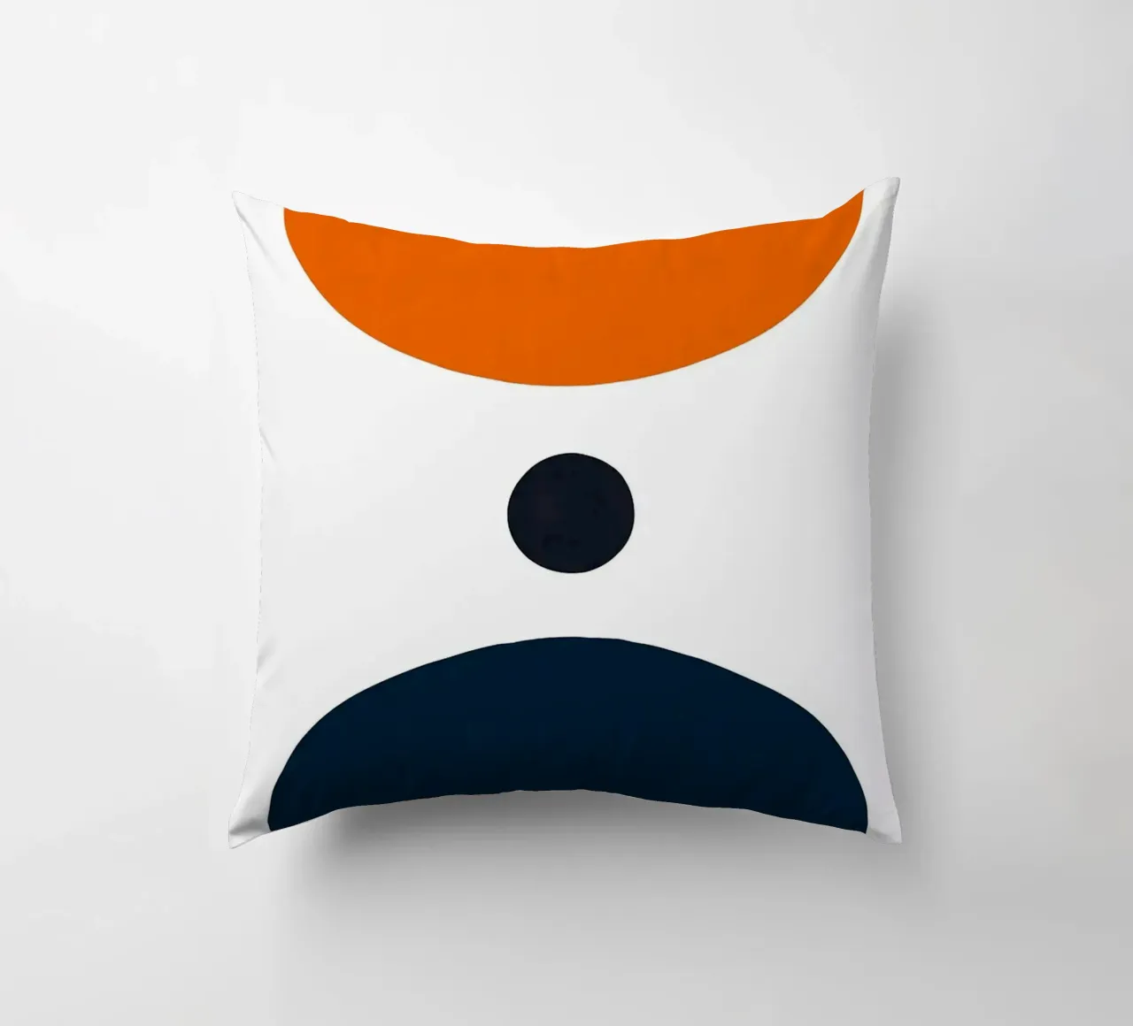 Geometria semplice cuscino da Liam Johnson