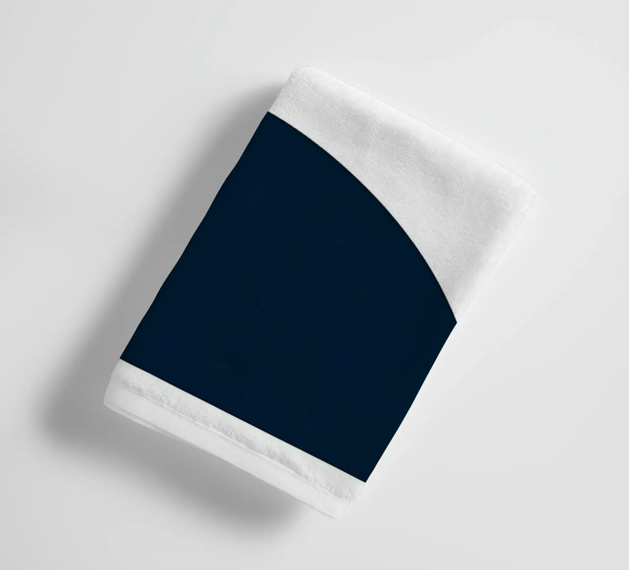 Geometria semplice asciugamano da bagno da Liam Johnson