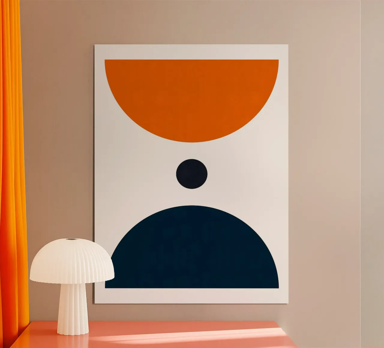 Geometria semplice poster da Liam Johnson