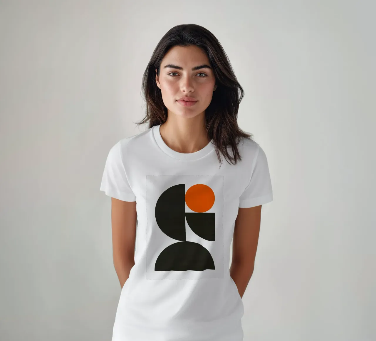 Punto singolo C t-shirt da Liam Johnson
