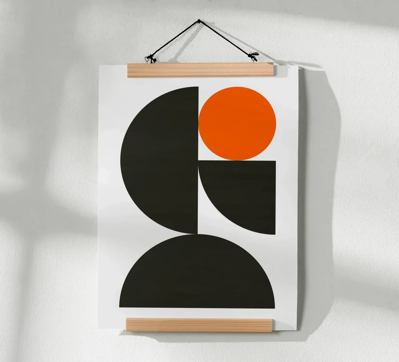 Punto singolo C poster da Liam Johnson