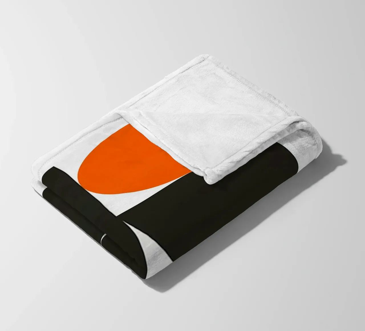Punto singolo C coperta in pile da Liam Johnson