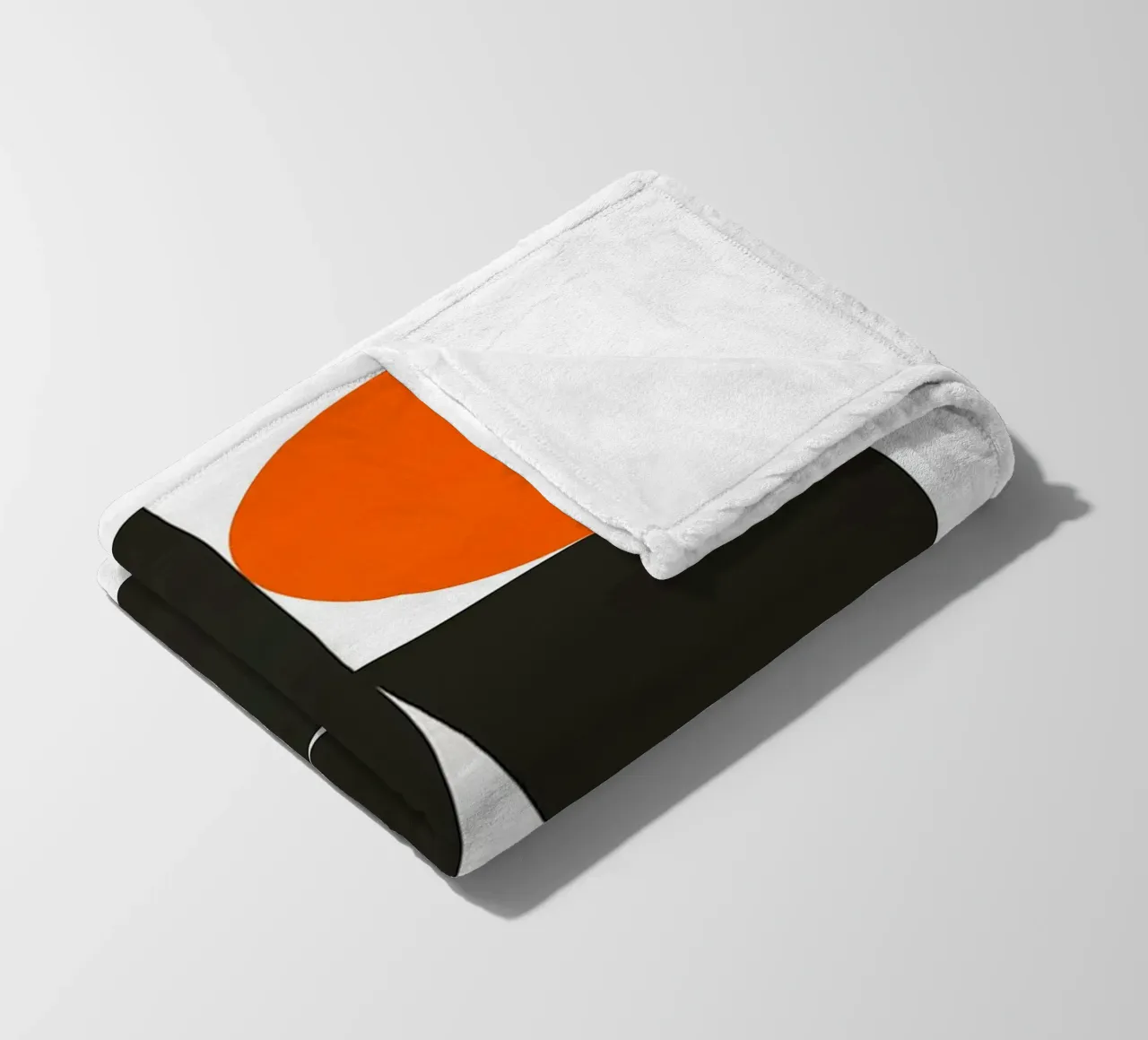 Punto singolo C coperta in pile da Liam Johnson