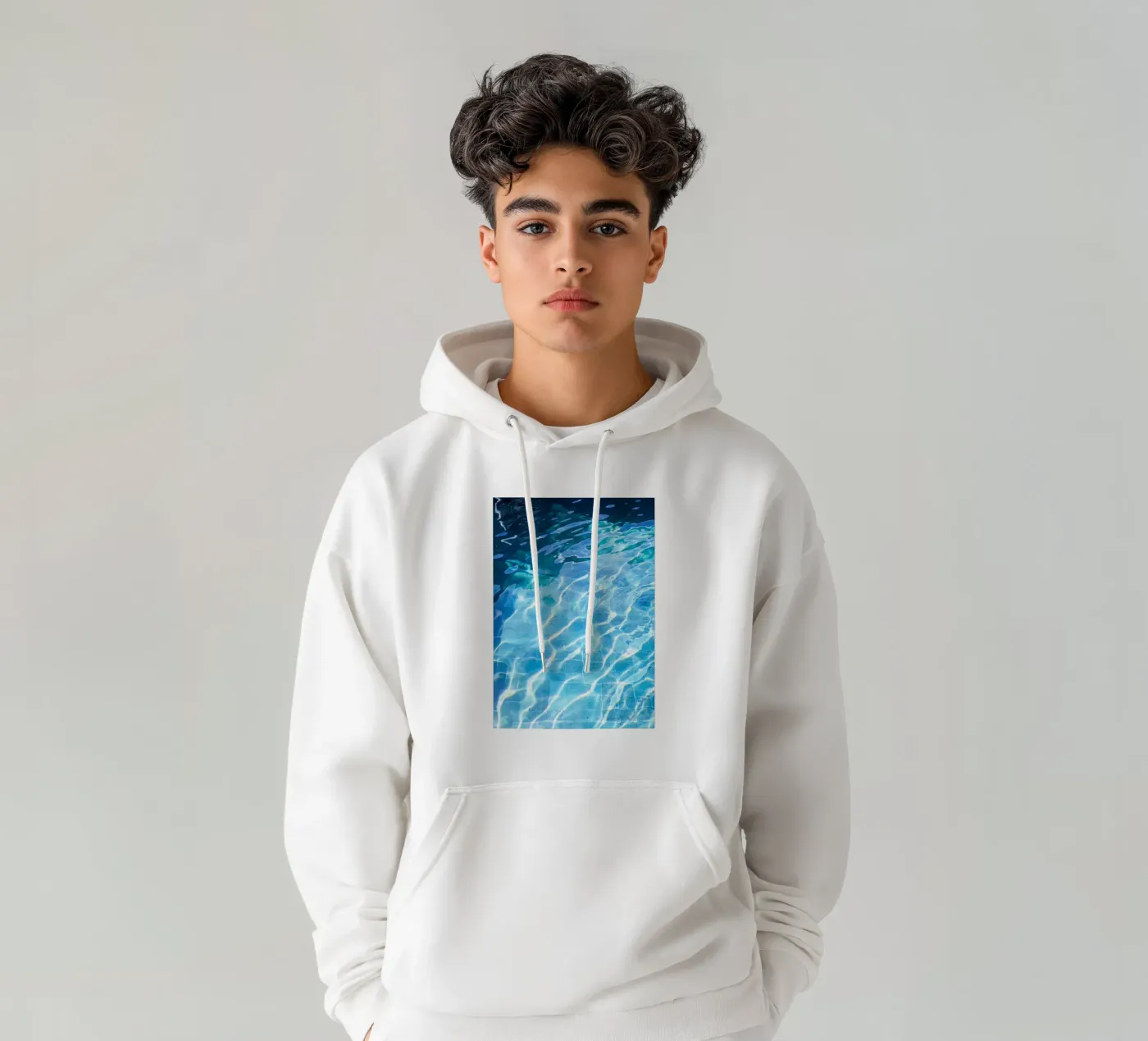 Pool #10 hoodie by rafael campezato