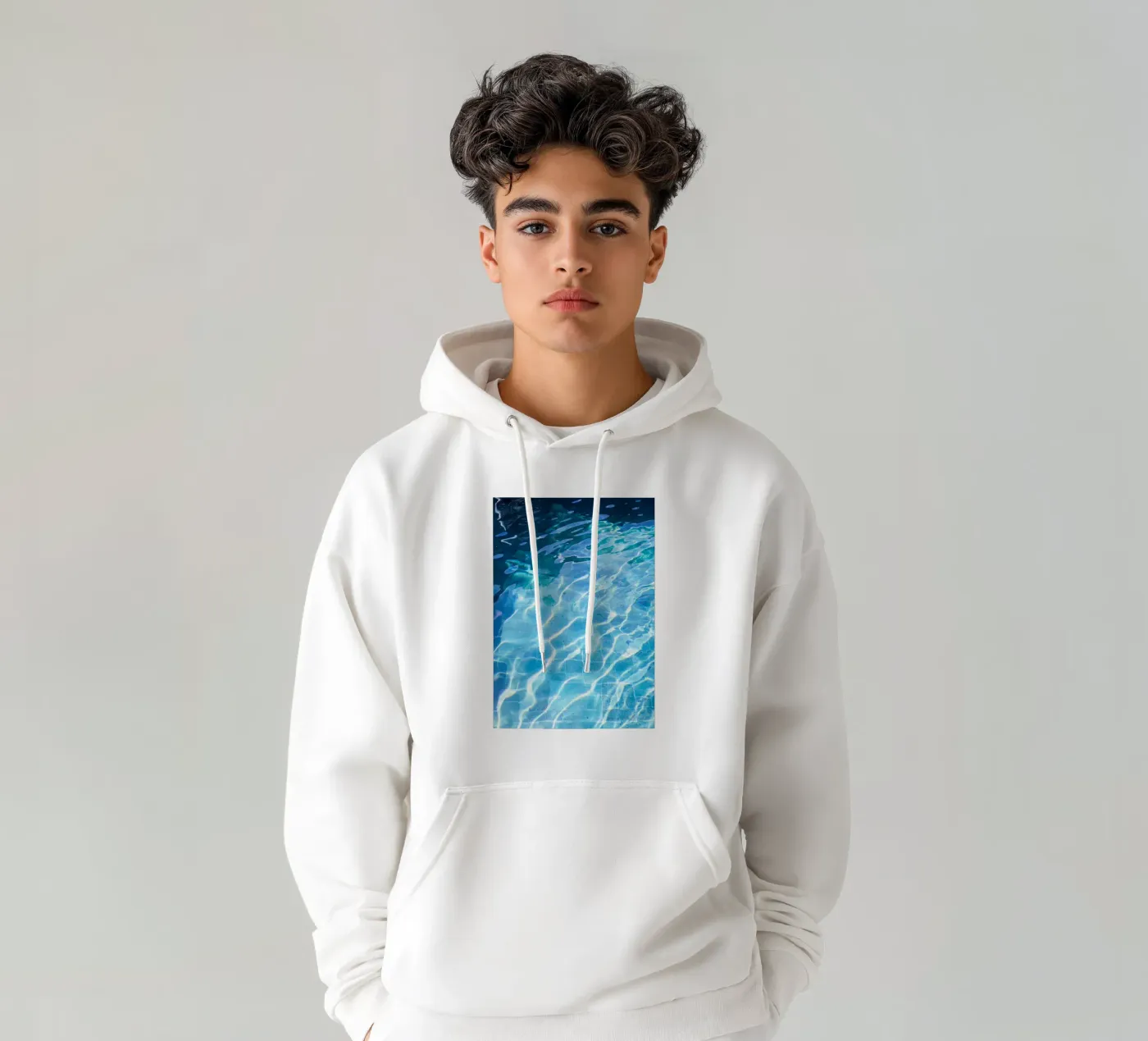 Pool #10 hoodie by rafael campezato