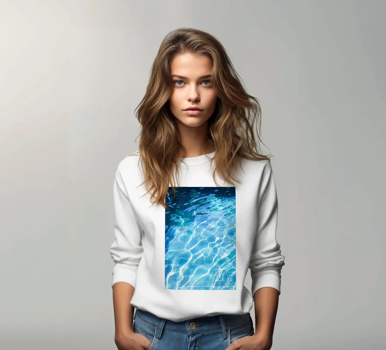 Pool #10 felpa da rafael campezato