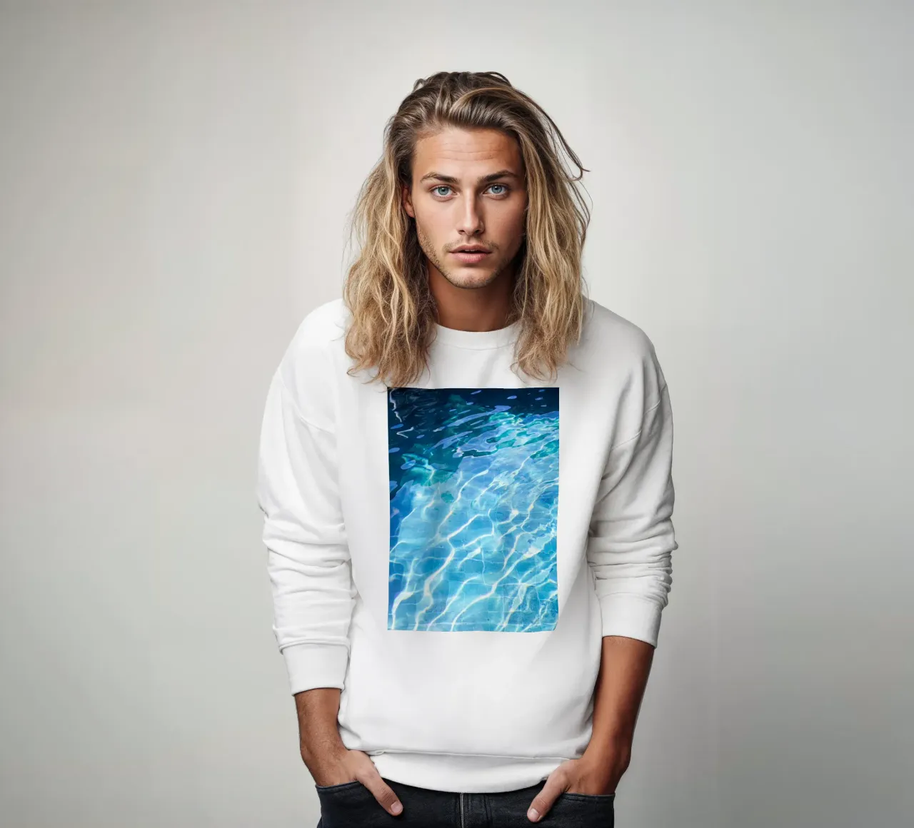 Pool #10 felpa da rafael campezato