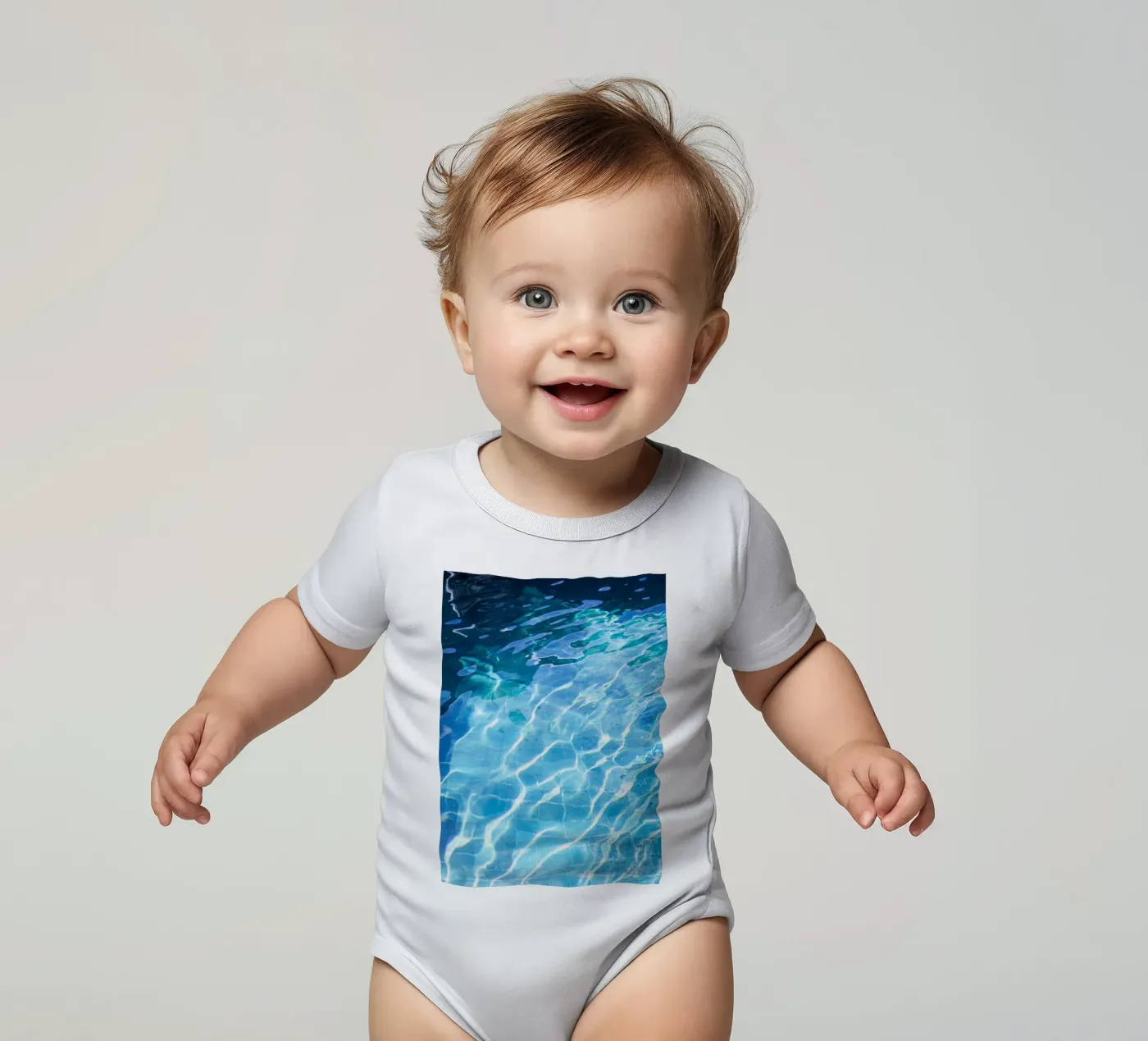 Pool #10 body bébé de rafael campezato