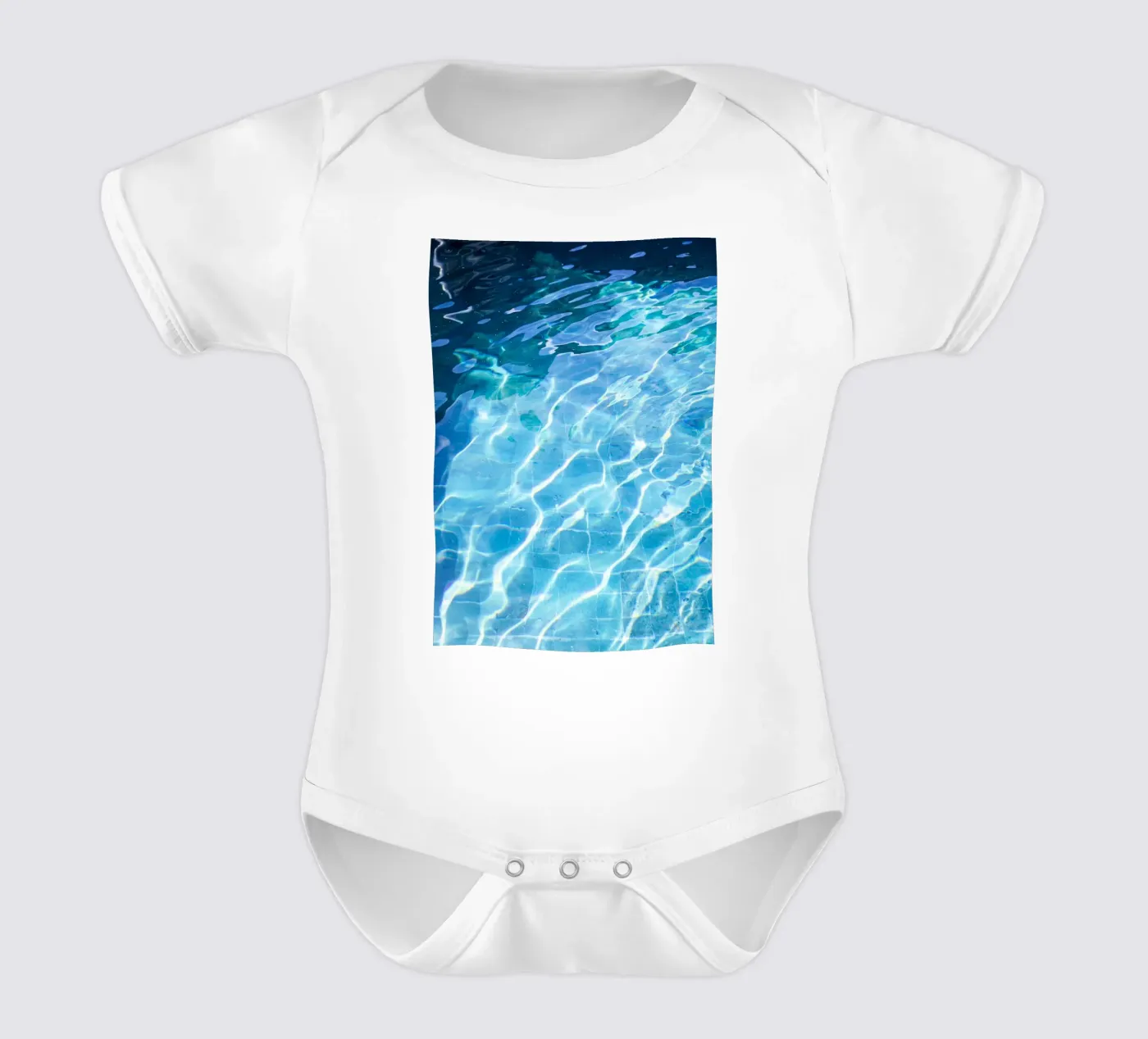Piscine n°10 body bébé de rafael campezato