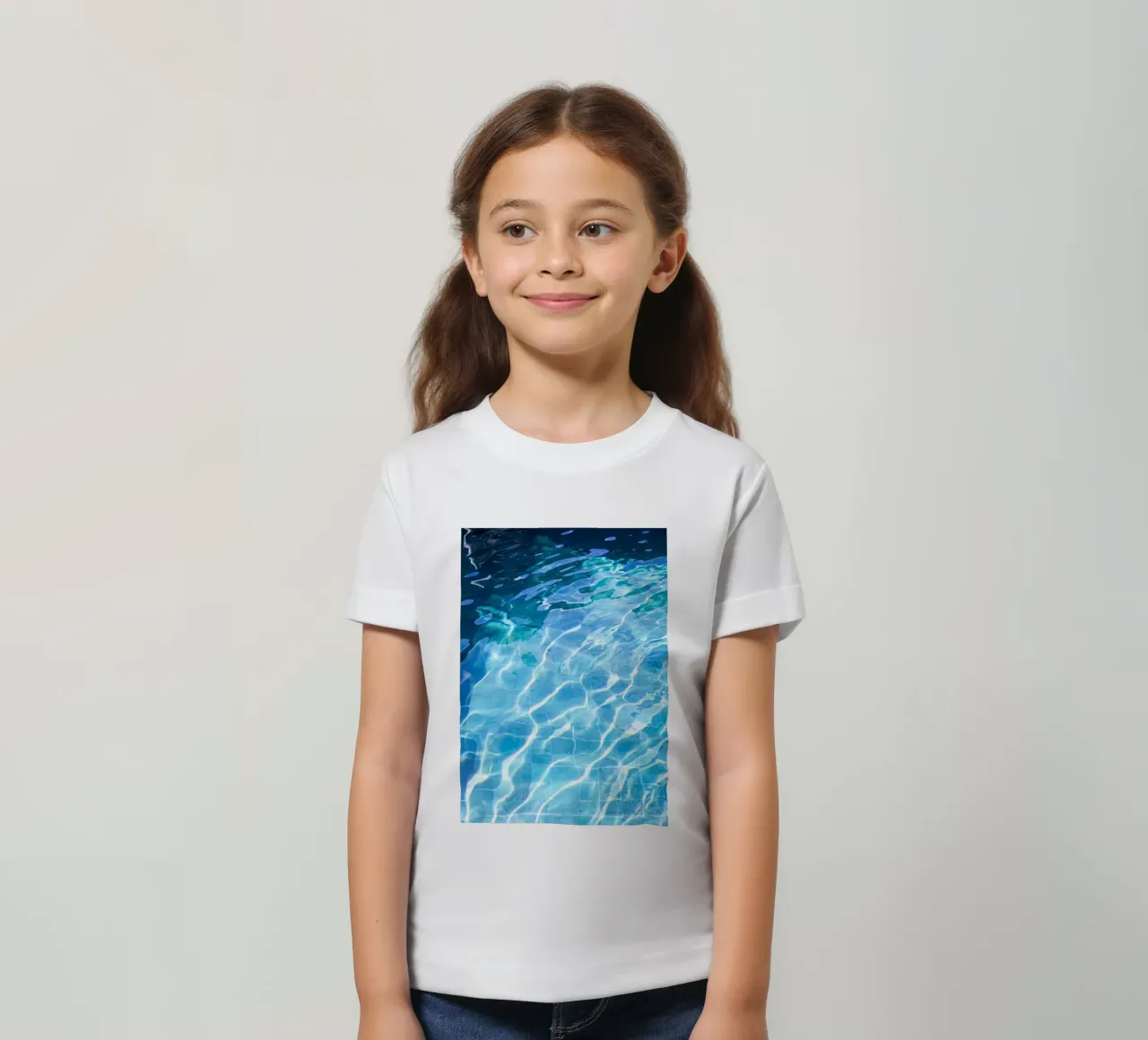 Pool #10 kinder t-shirt van rafael campezato