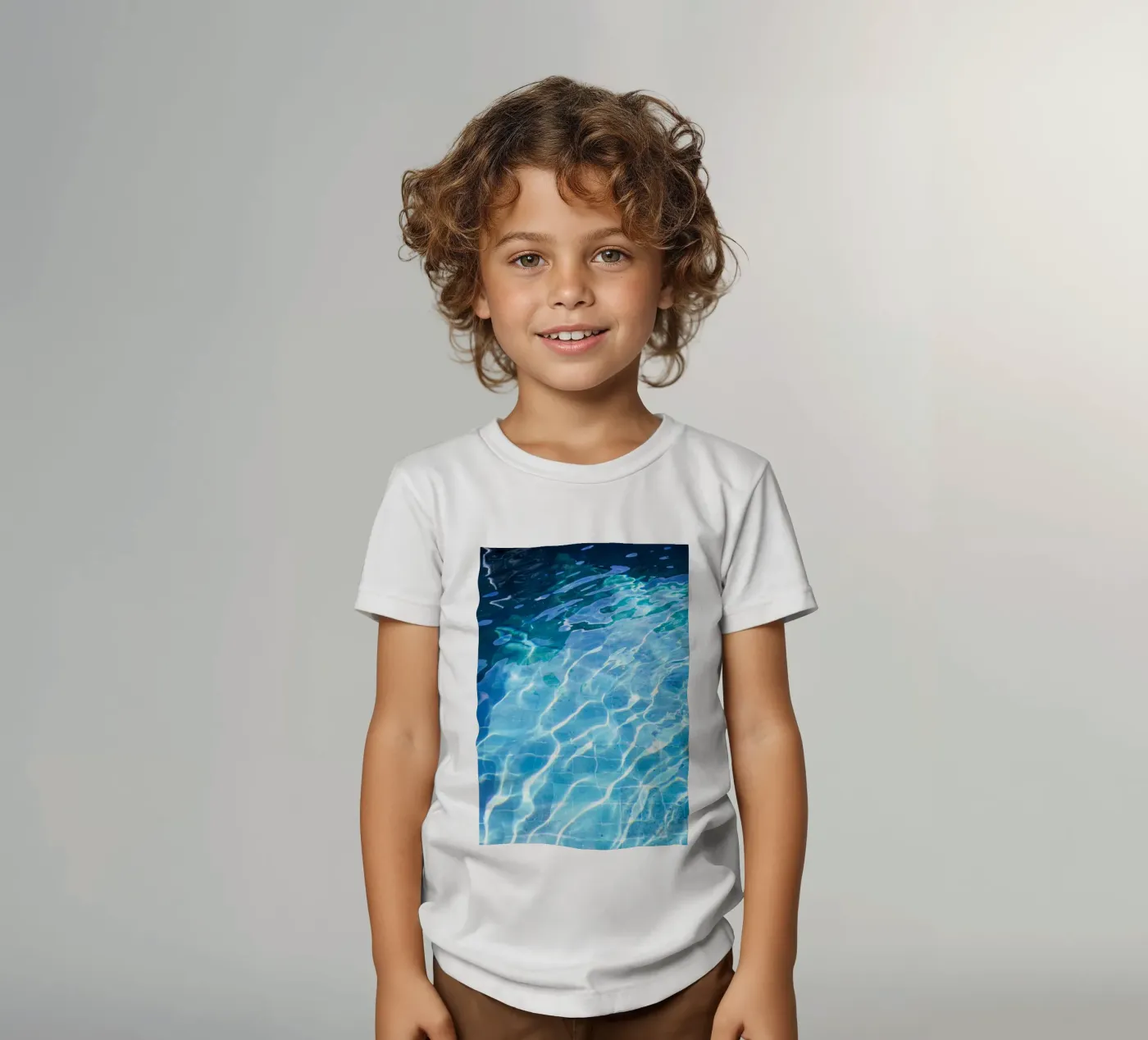 Pool #10 t-shirt bambini da rafael campezato
