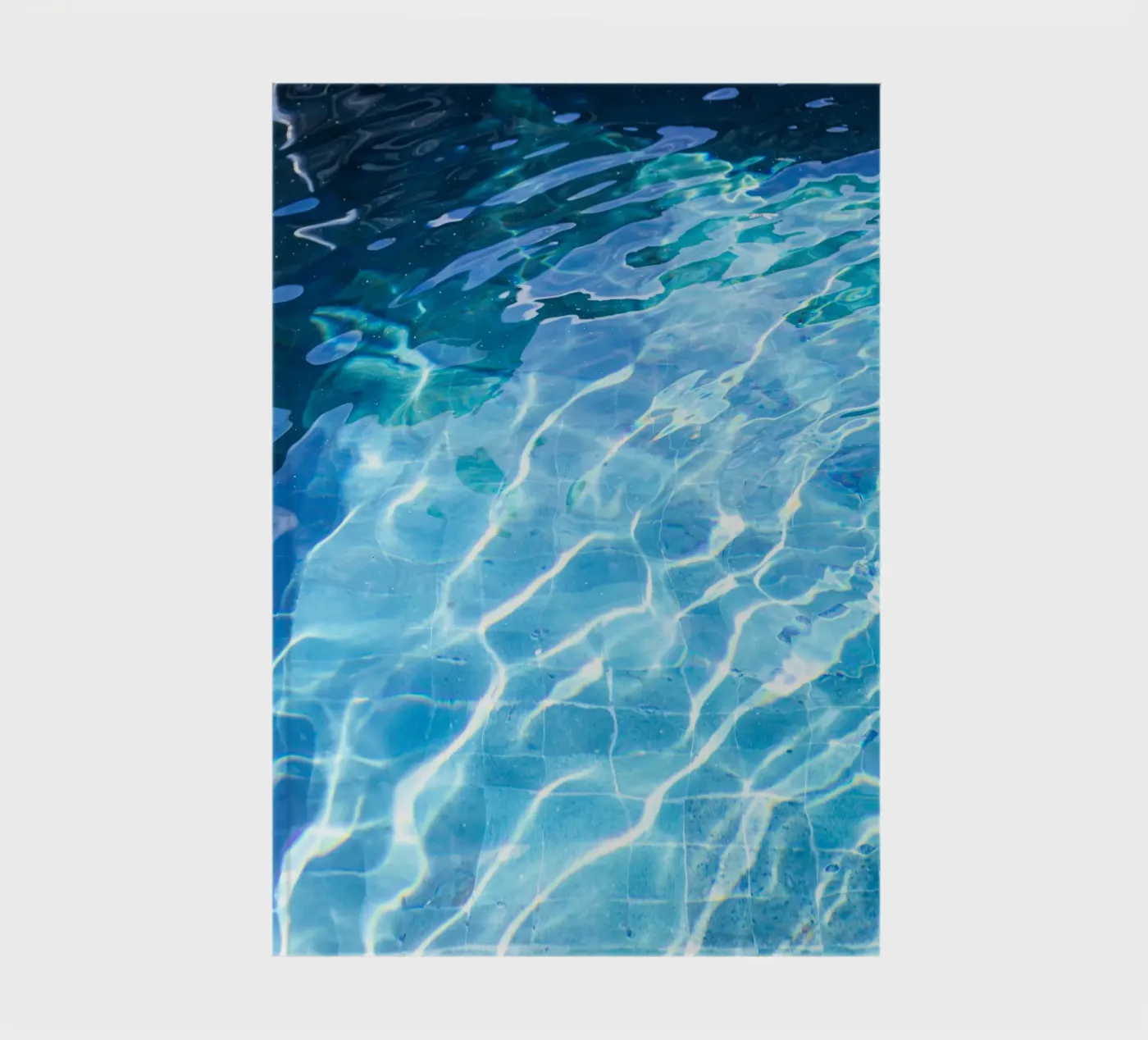 Pool #10 notebook by rafael campezato