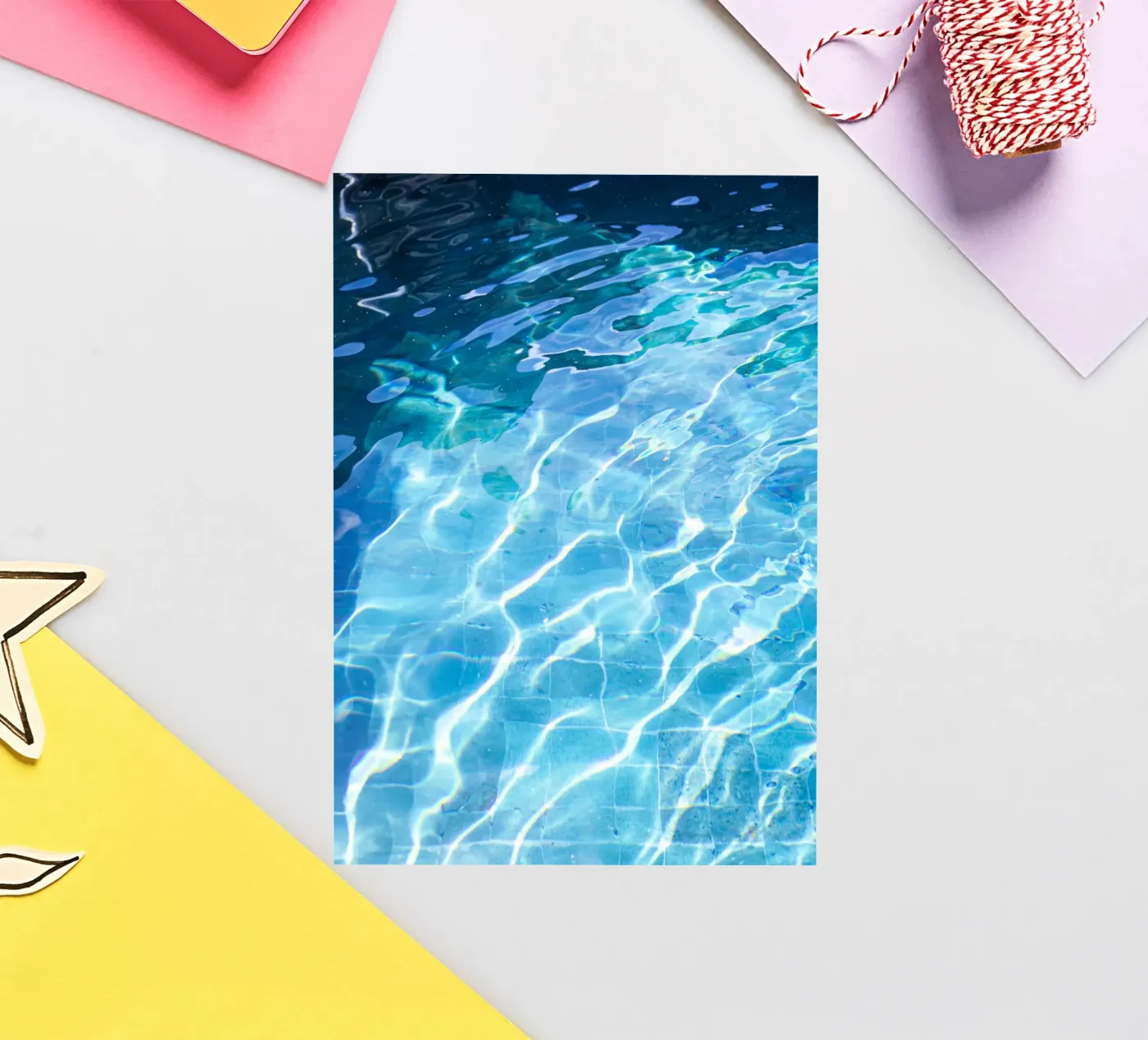 Pool #10 sticker by rafael campezato