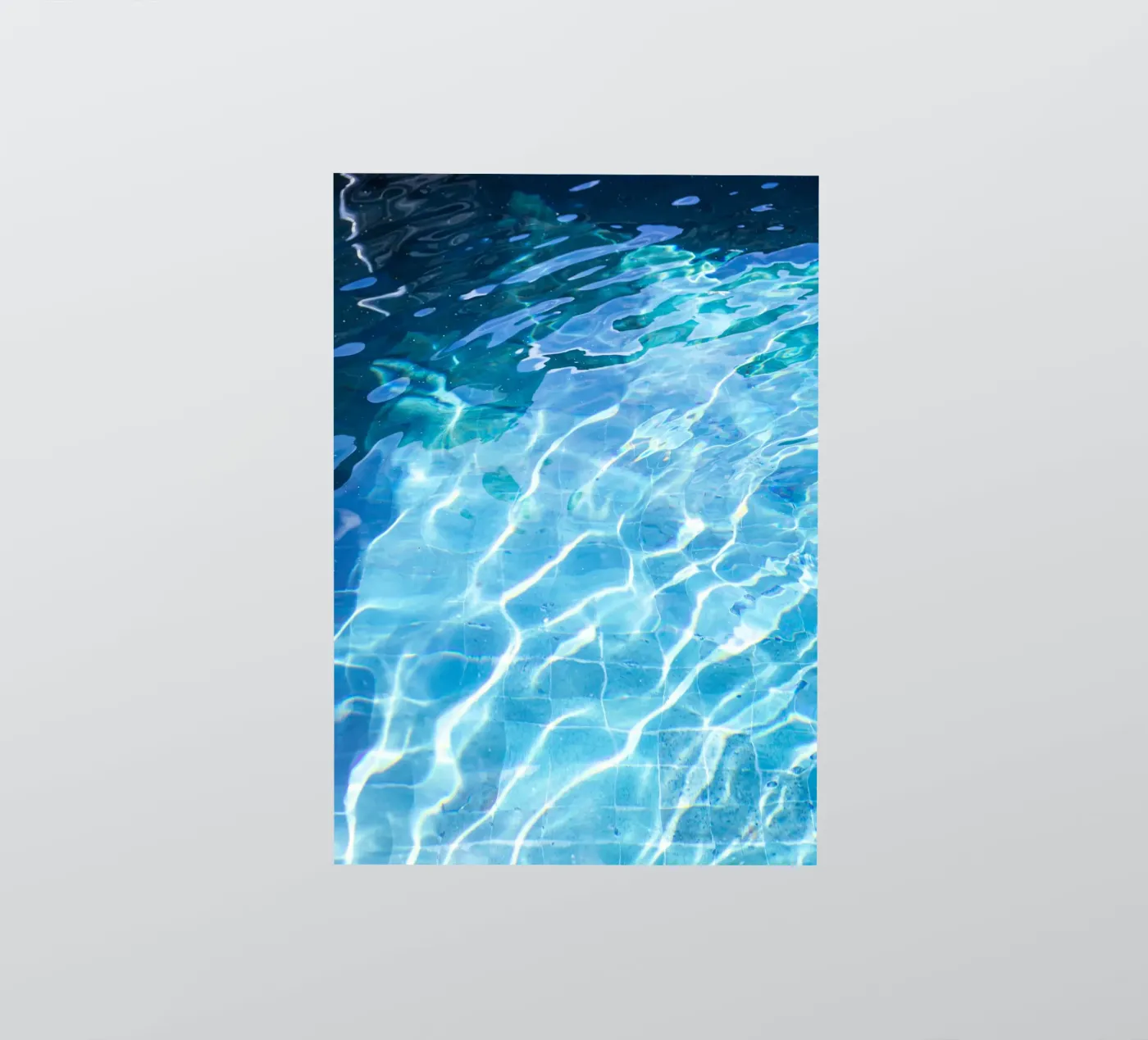 Pool #10 sticker van rafael campezato
