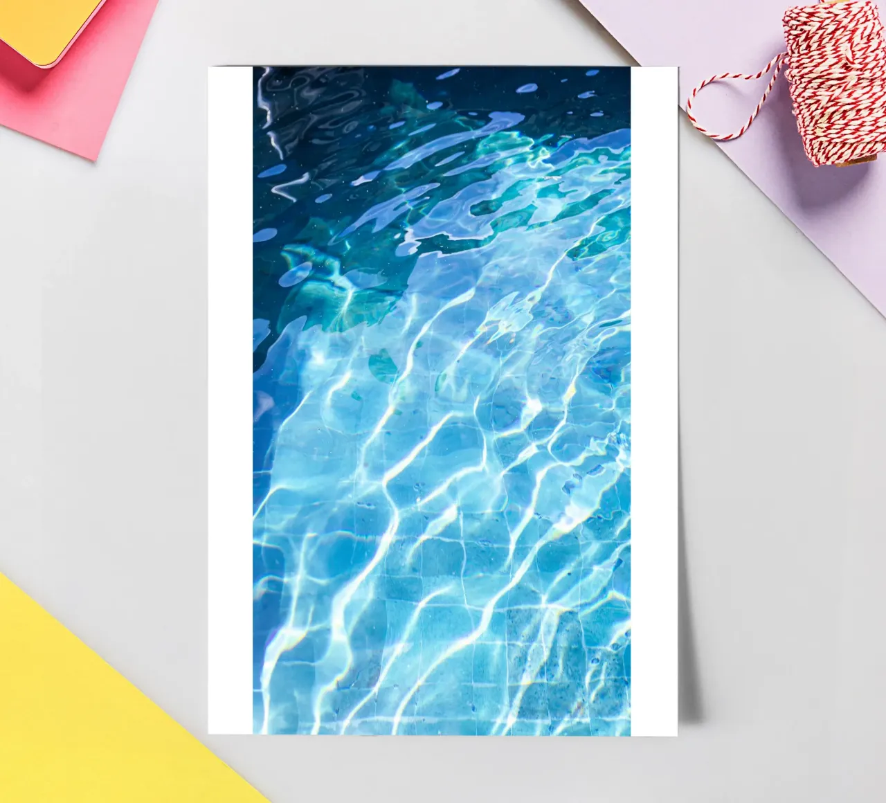 Pool #10 sticker sheet by rafael campezato