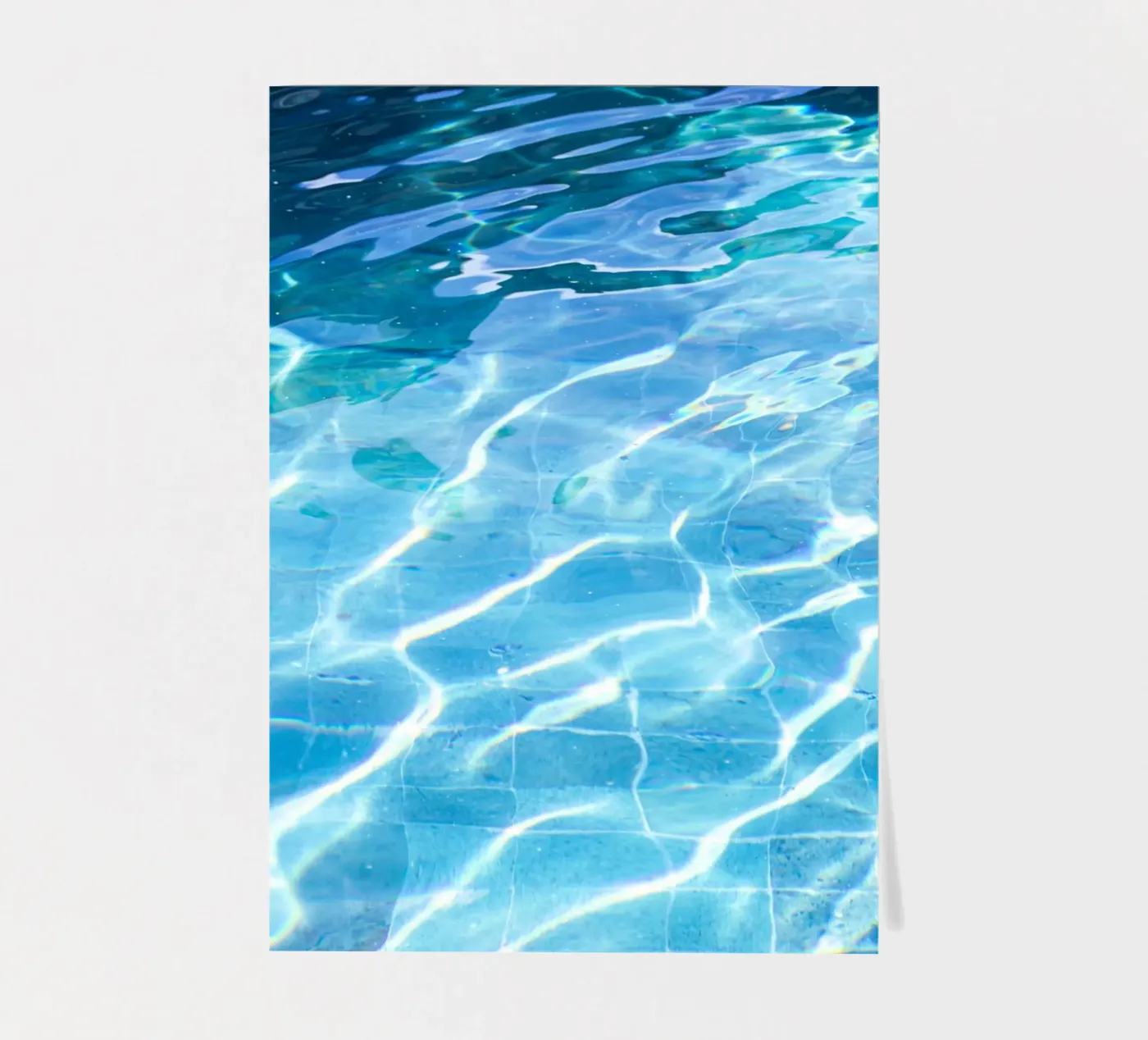 Pool #10 sticker sheet by rafael campezato