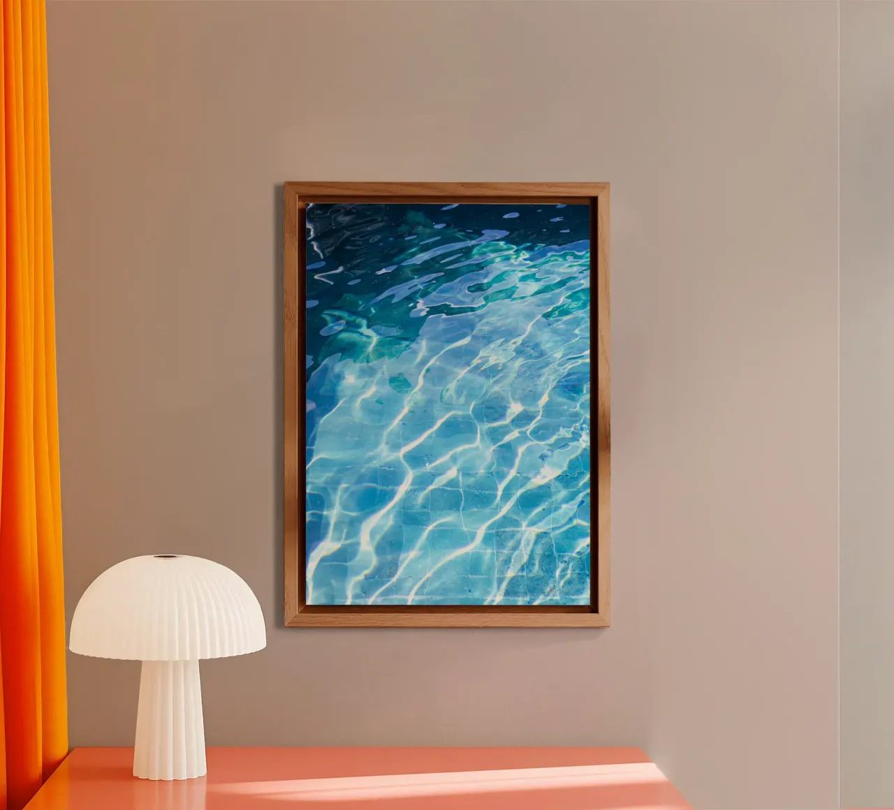 Pool #10 forex plate by rafael campezato