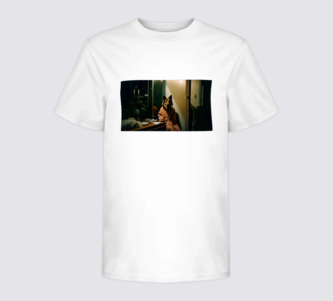 Ethan t-shirt bambini da Affiches Chien Originales – Dogland