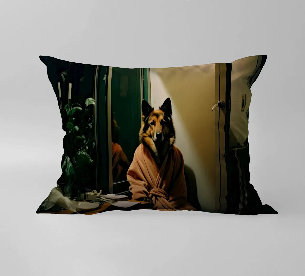 Ethan cuscino da Affiches Chien Originales – Dogland