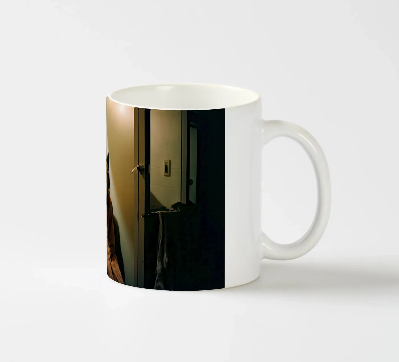 Ethan ceramic mug by Affiches Chien Originales – Dogland