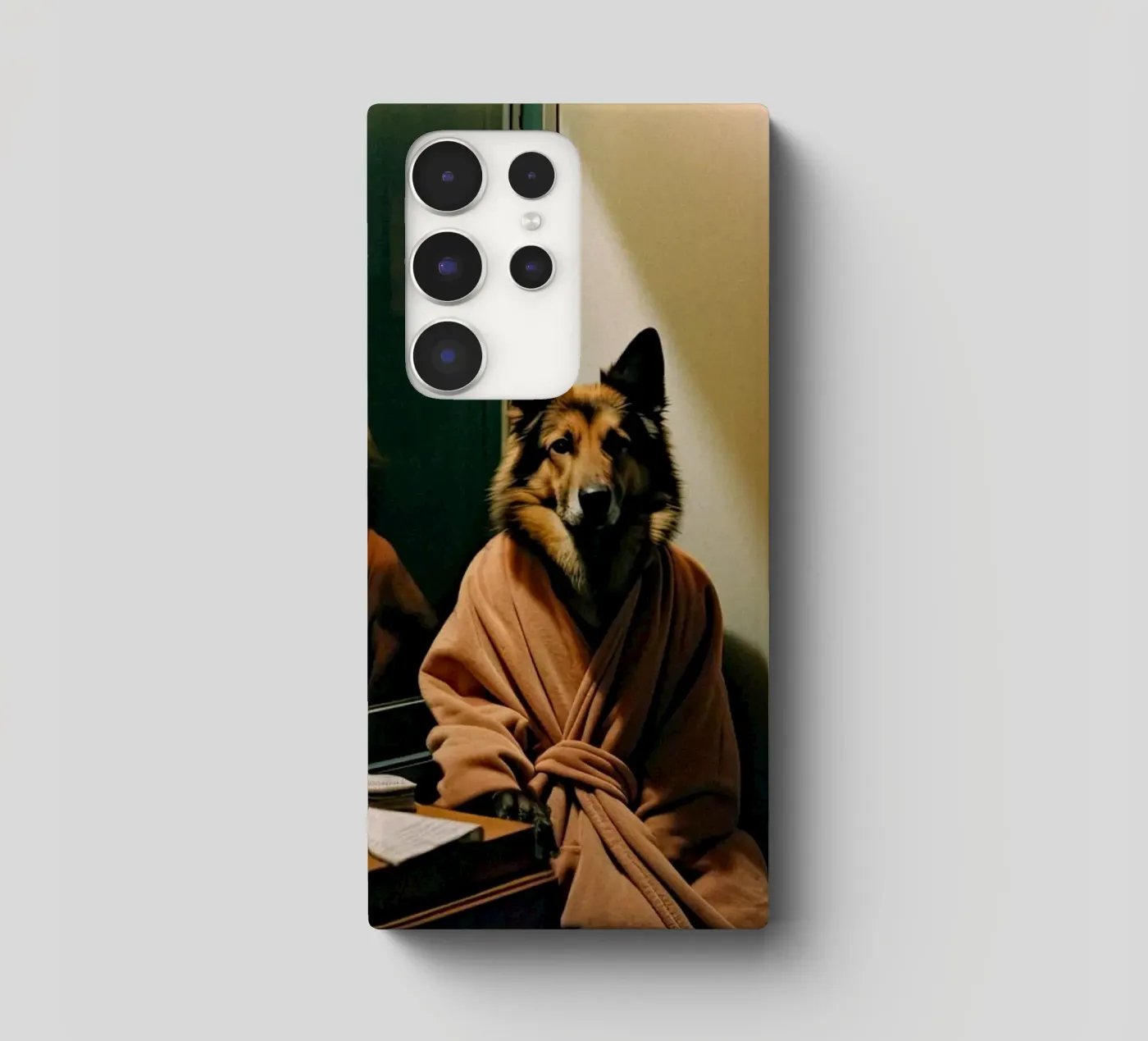 Ethan cover samsung da Affiches Chien Originales – Dogland