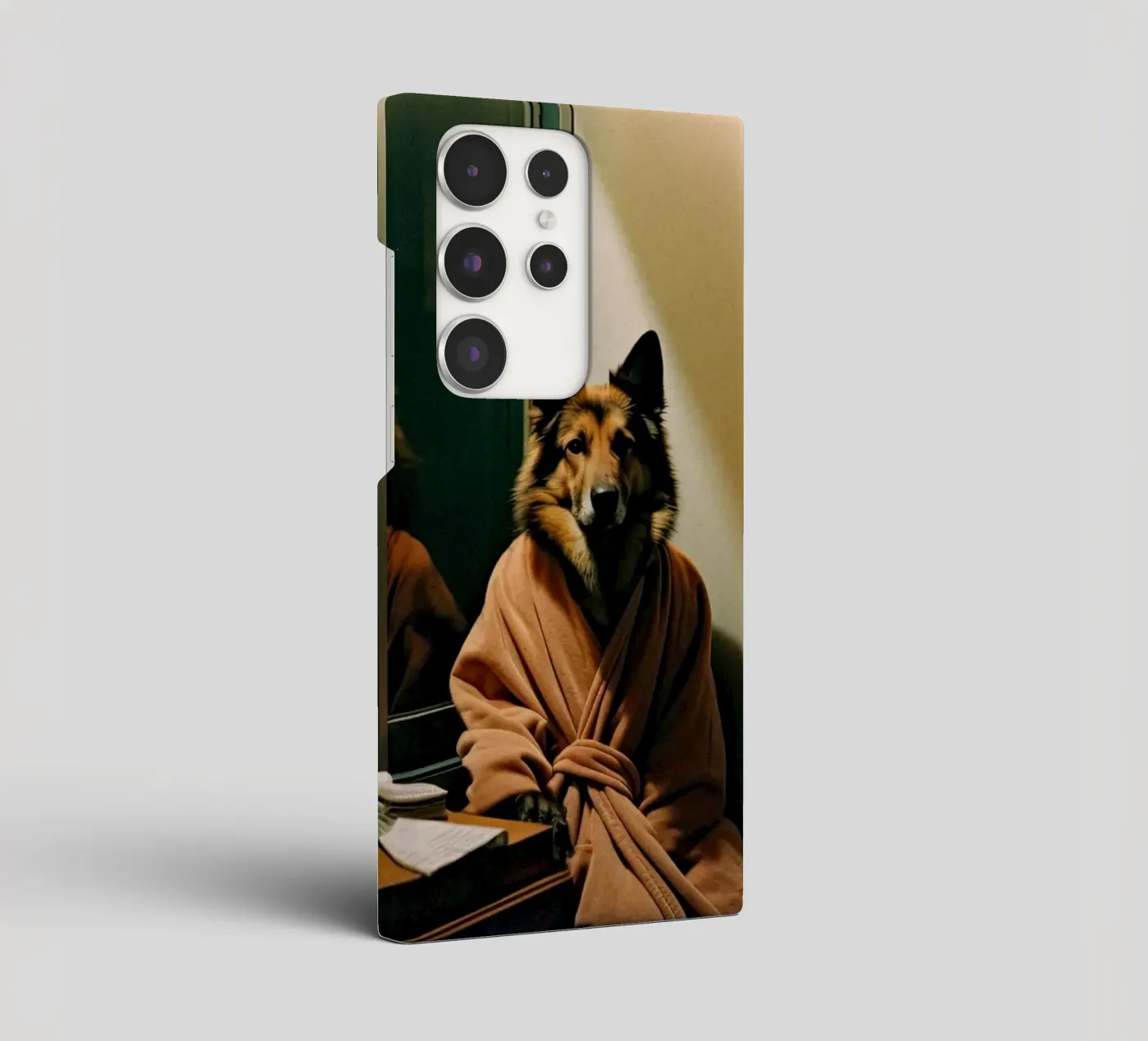 Ethan cover samsung da Affiches Chien Originales – Dogland