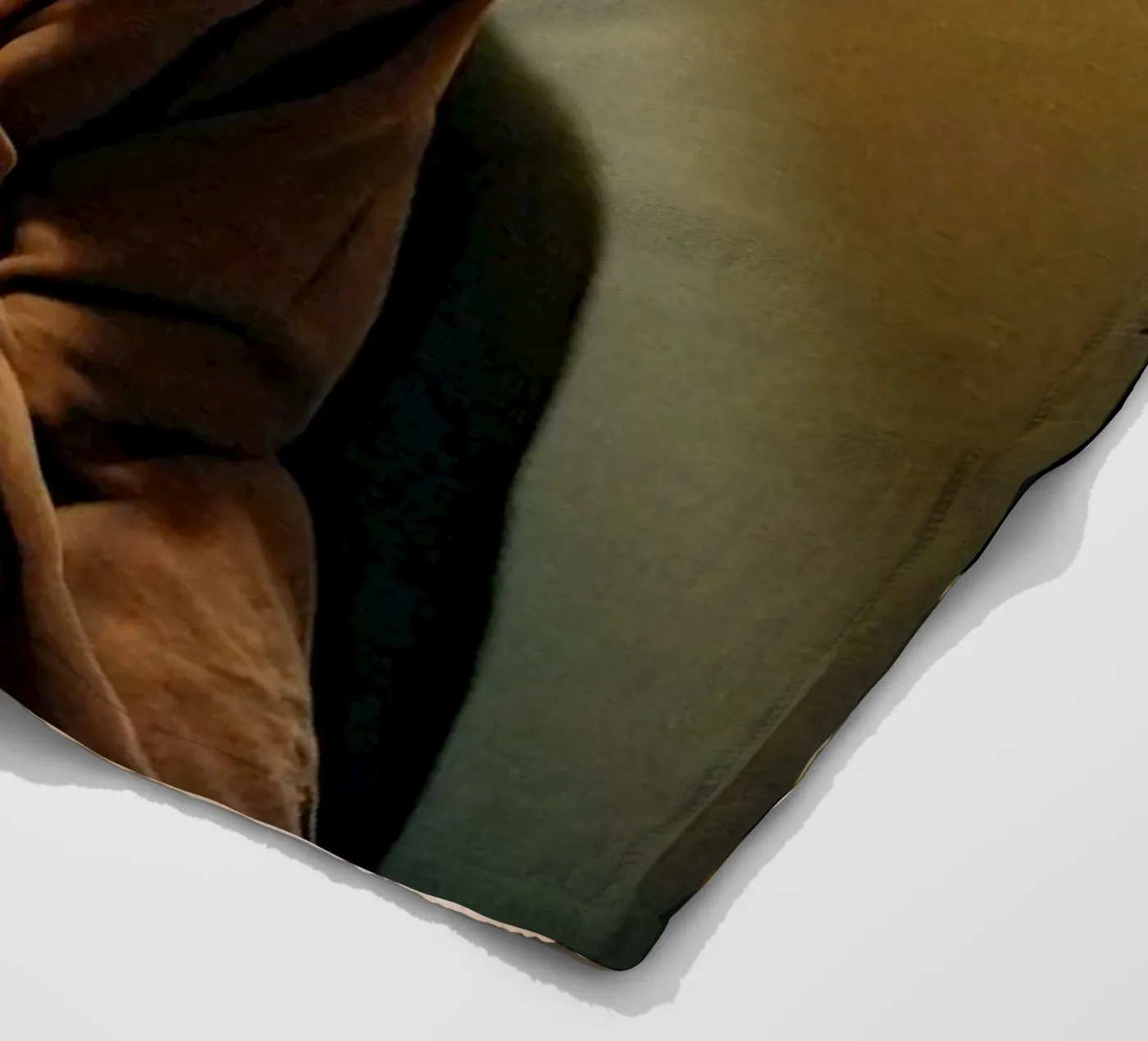 Ethan fleece blanket by Affiches Chien Originales – Dogland