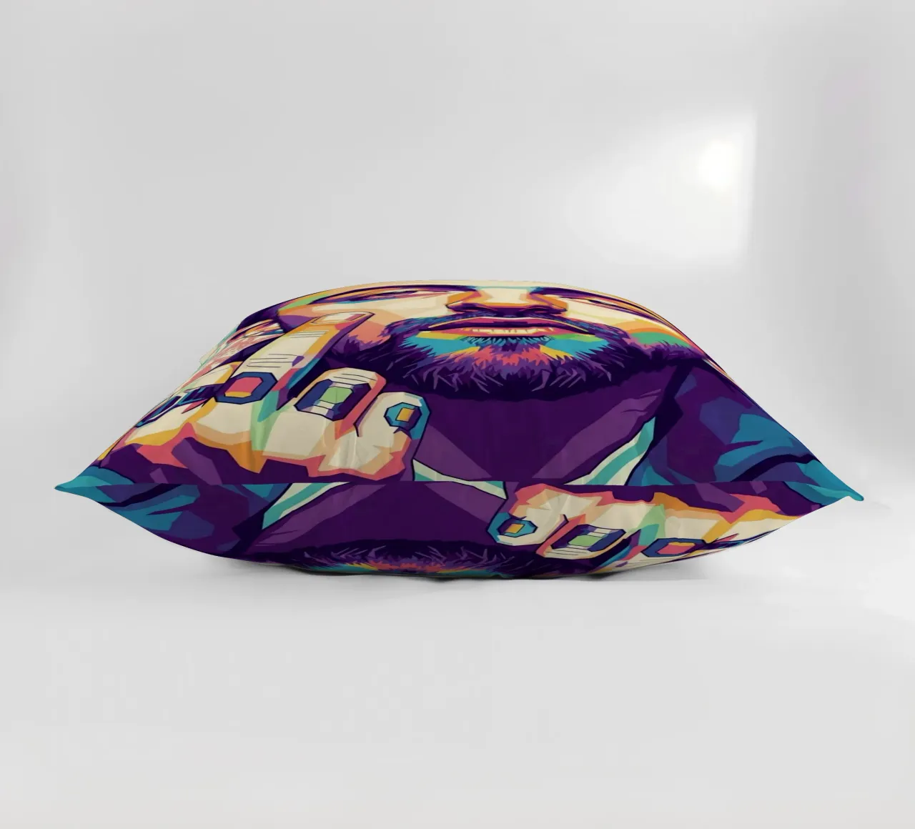 Lo stile di Mac Miller cuscino da Hantamrata