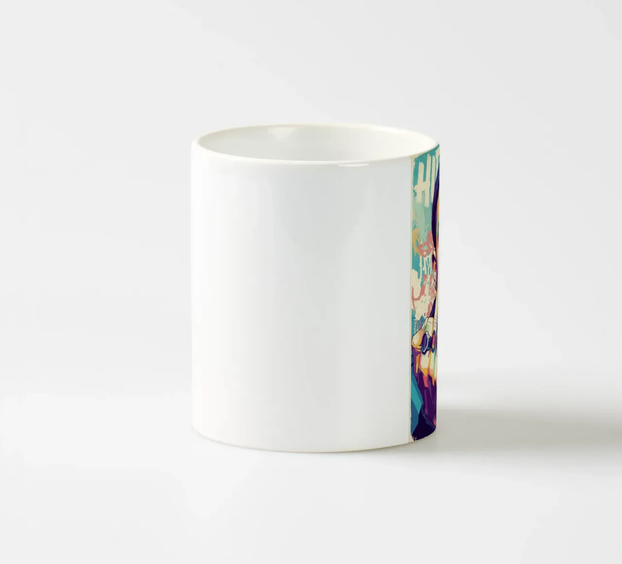 Lo stile di Mac Miller tazza in ceramica da Hantamrata