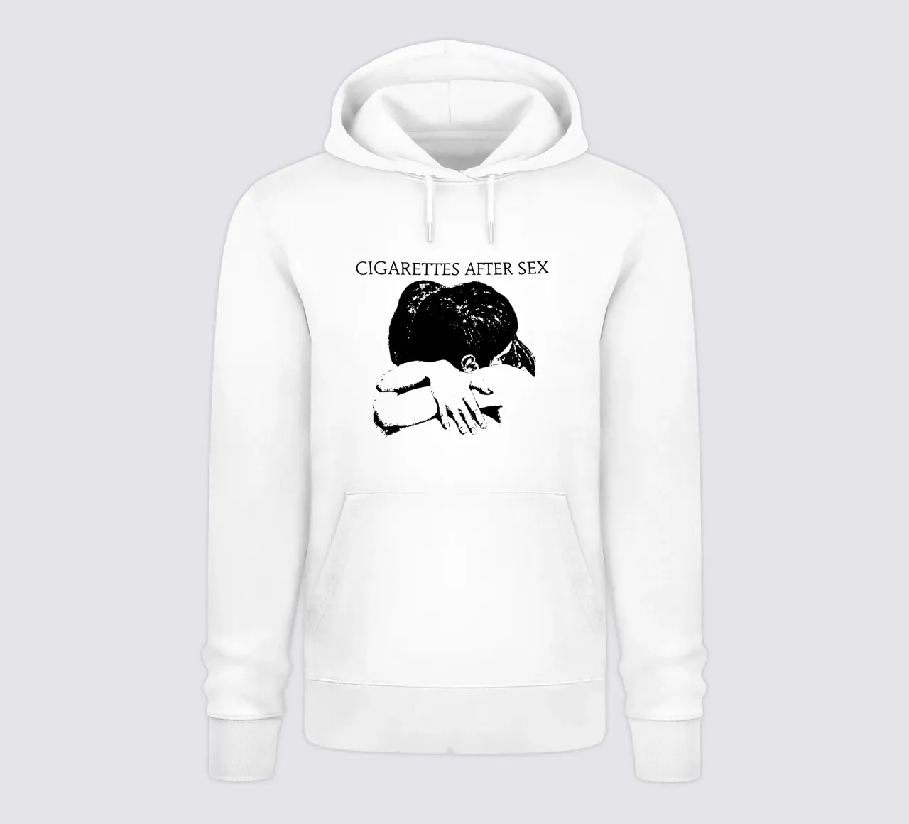 Abbraccio dopo il sesso - Classico felpa con cappuccio da igoshdesigns