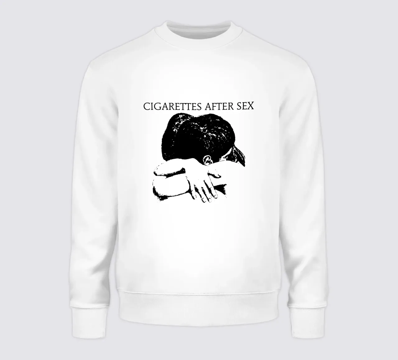 Abbraccio dopo il sesso - Classico felpa da igoshdesigns