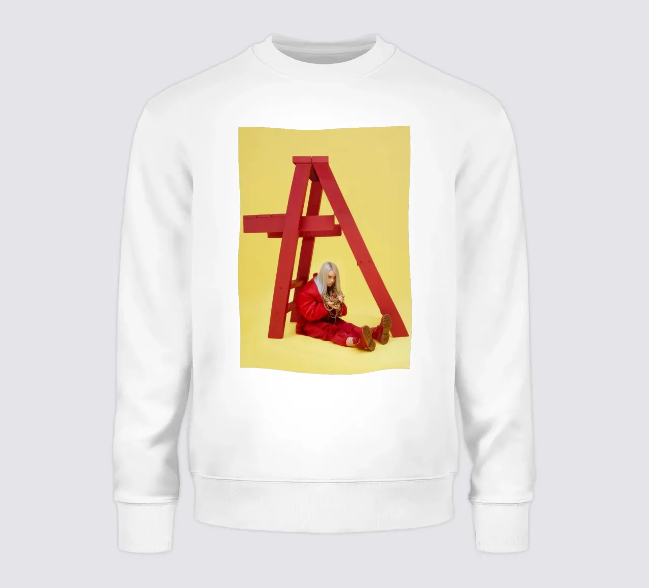 billie eilish felpa da AudioLibrary