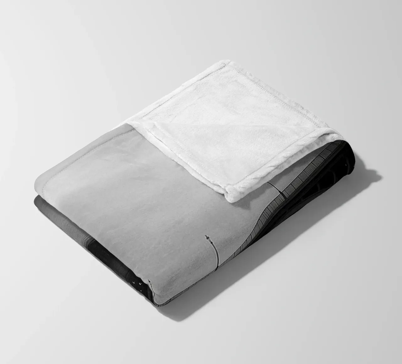 ponte sul fiume fotografia in bianco e nero coperta in pile da roosses