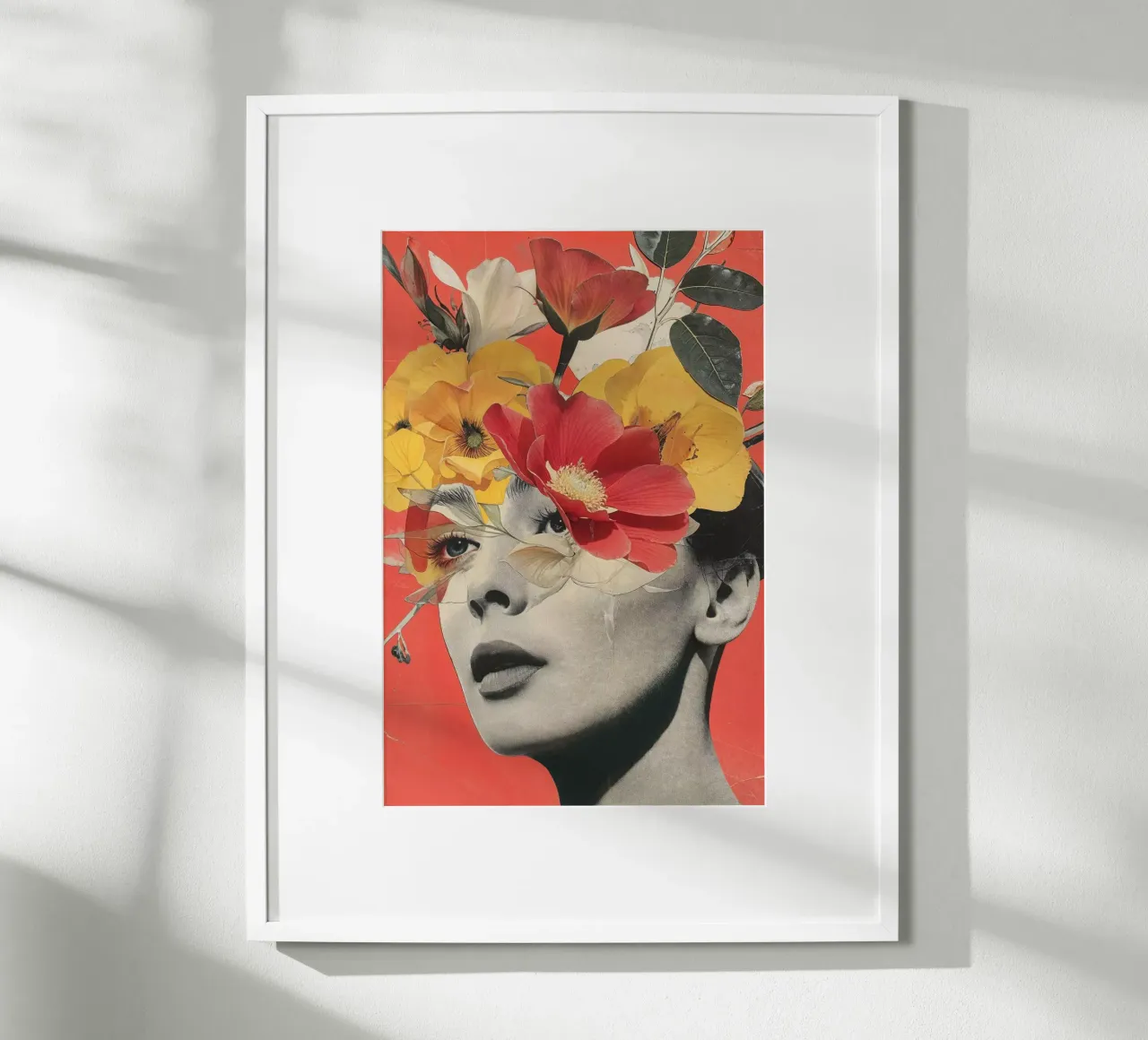 Blooming Essence carta hahnemühle da La Collagerie