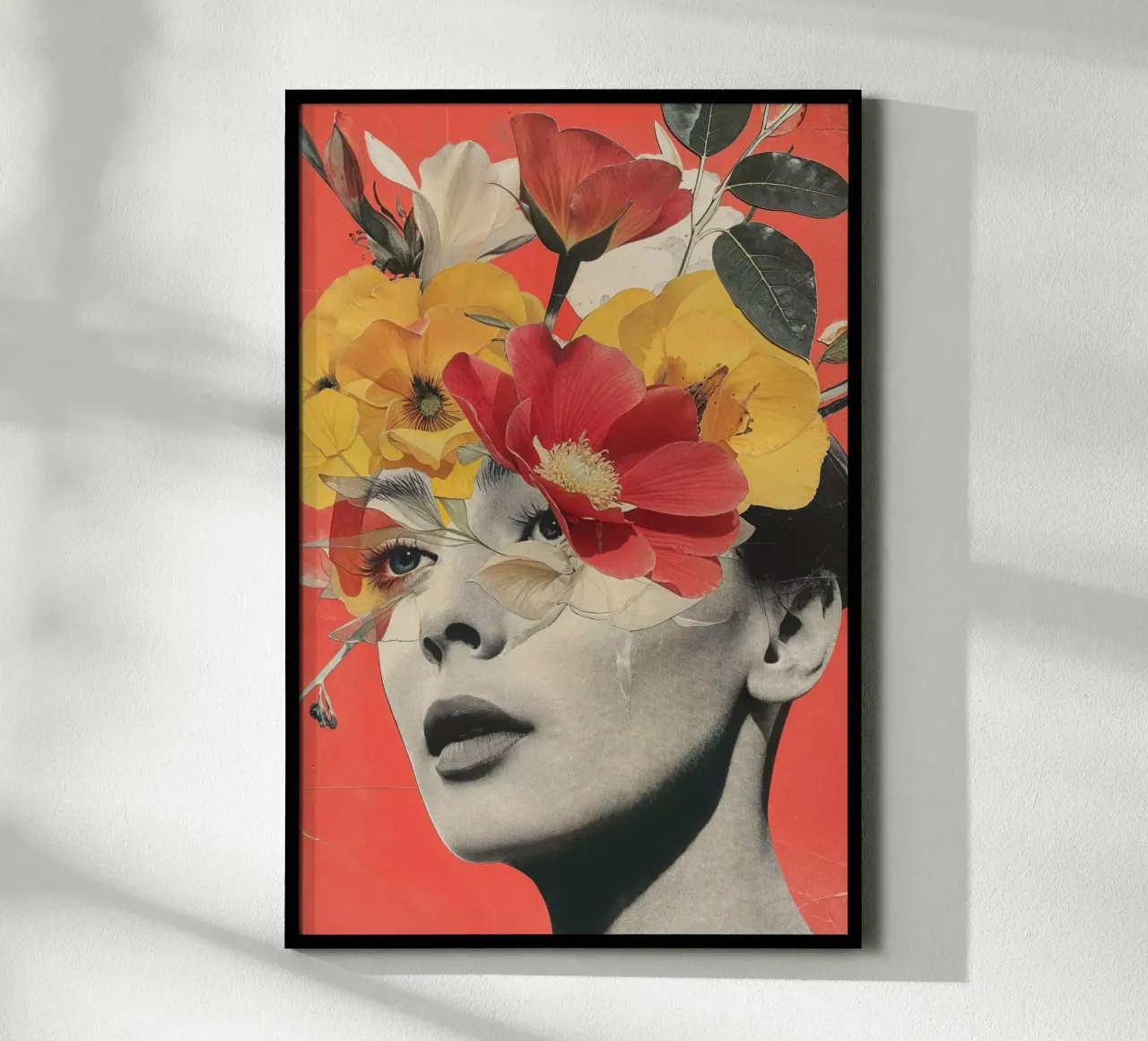Blooming Essence carta hahnemühle da La Collagerie